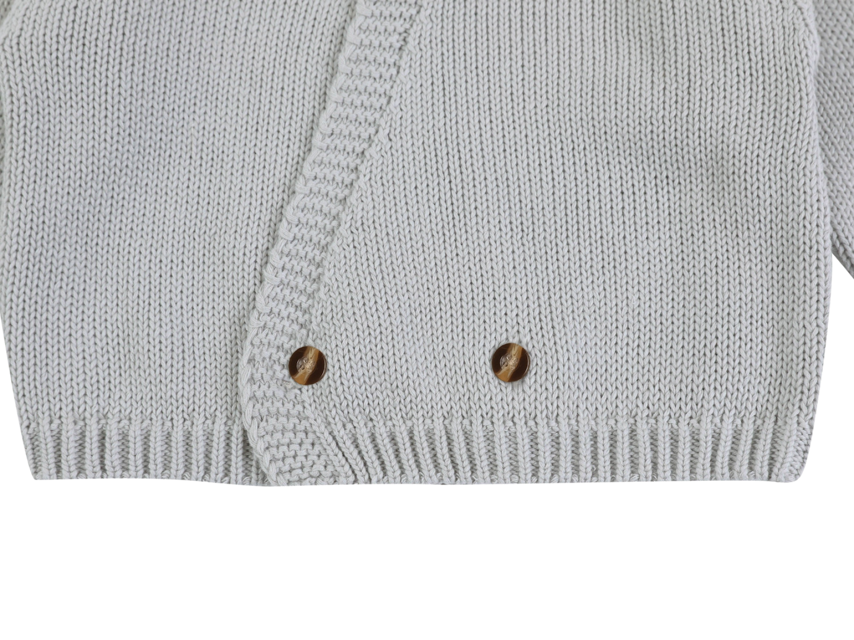 Lesley Cardigan | Silvery Sage