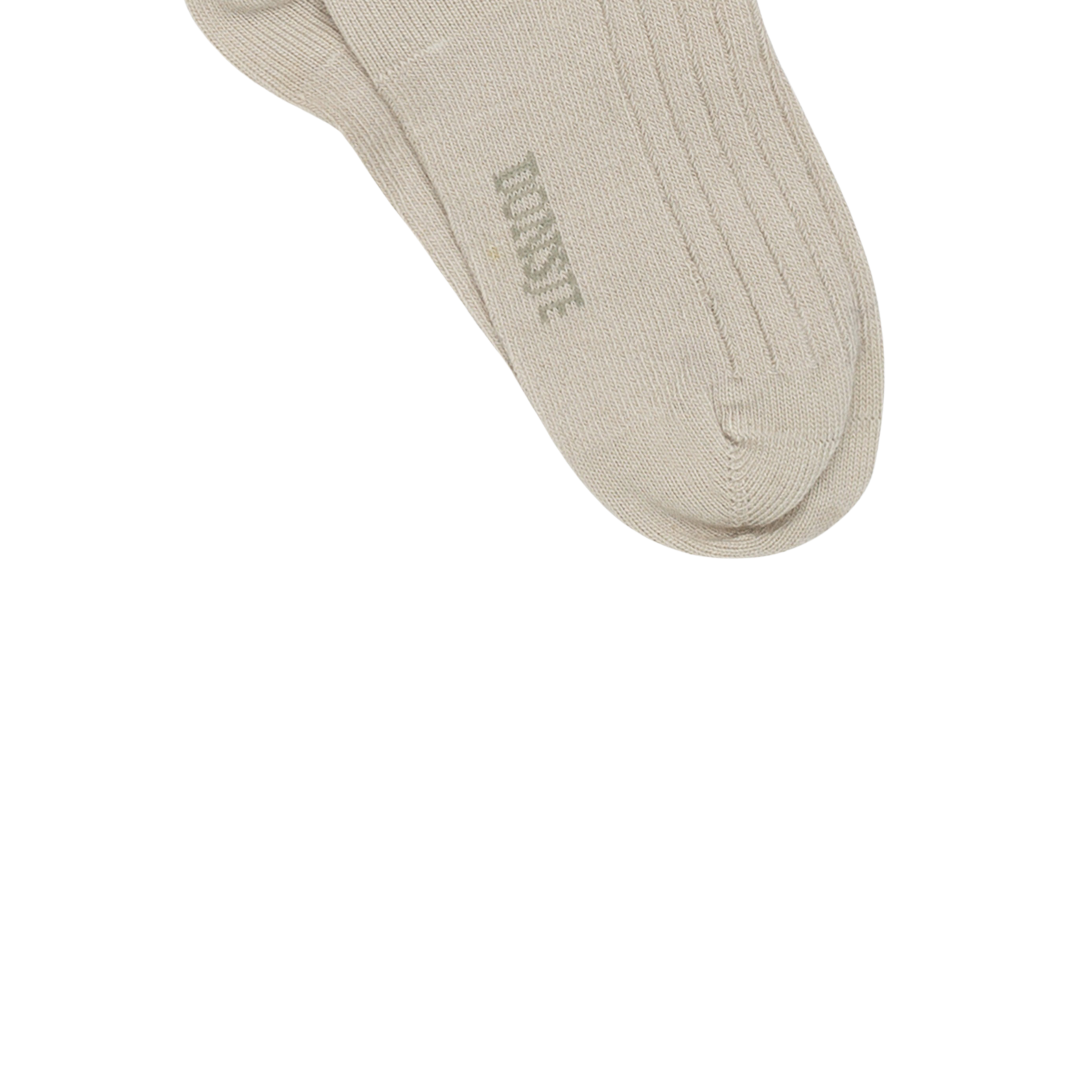 Lala Socks | Holly | Olive Grey