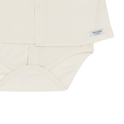 Ber Bodysuit | Warm White