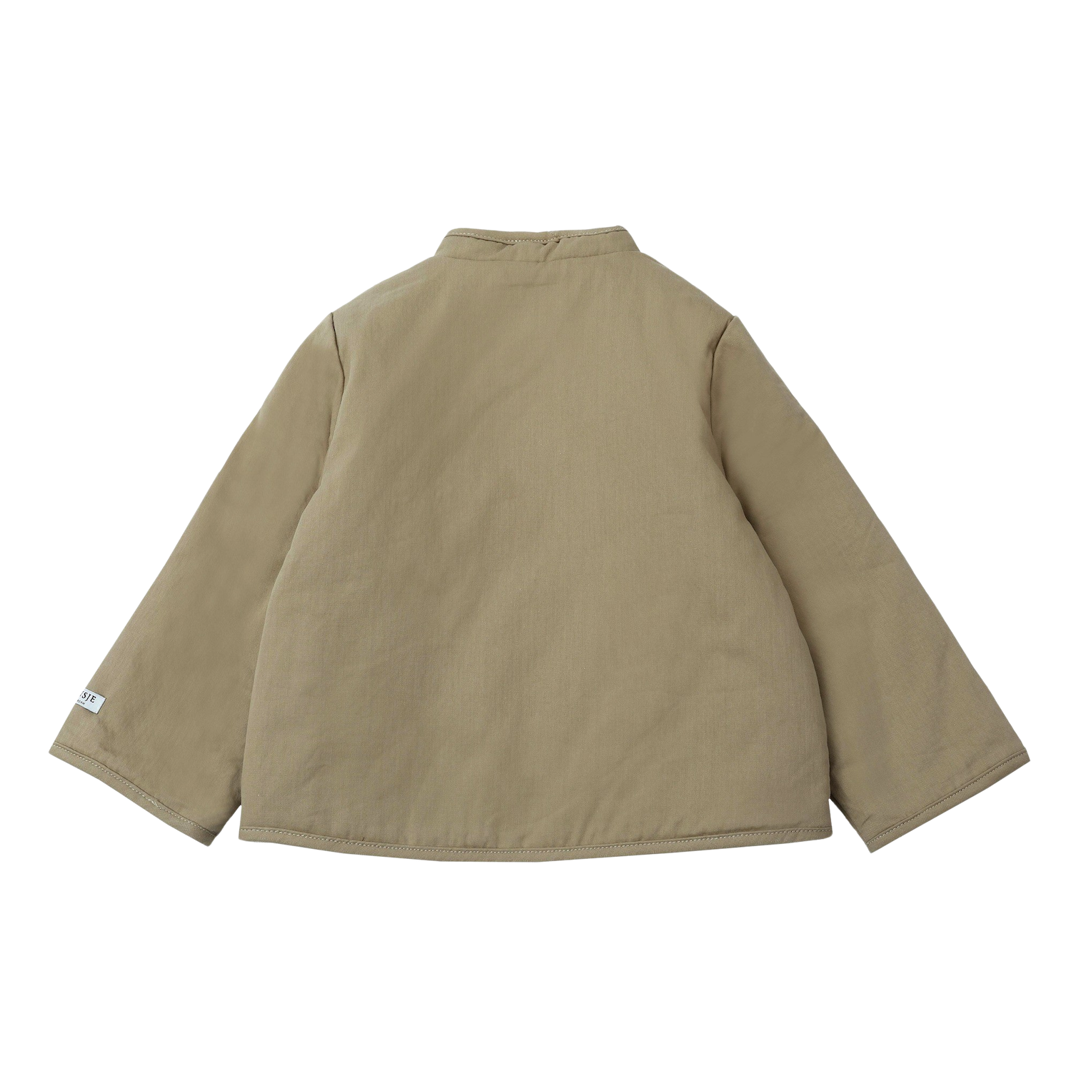 Berto Jacket | Vintage Khaki