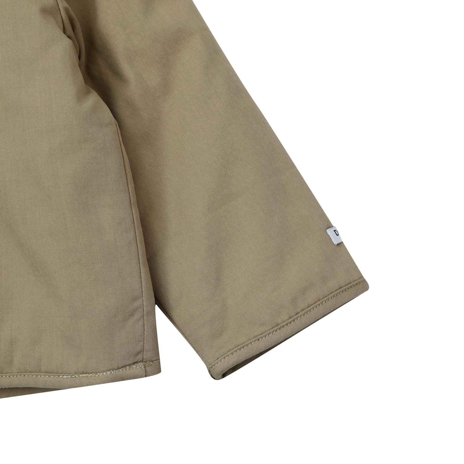 Berto Jacket | Vintage Khaki