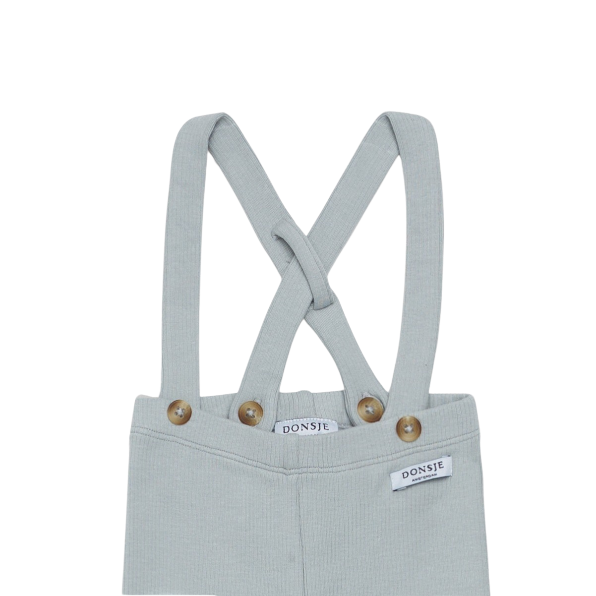 Qeno Leggings | Misty Grey