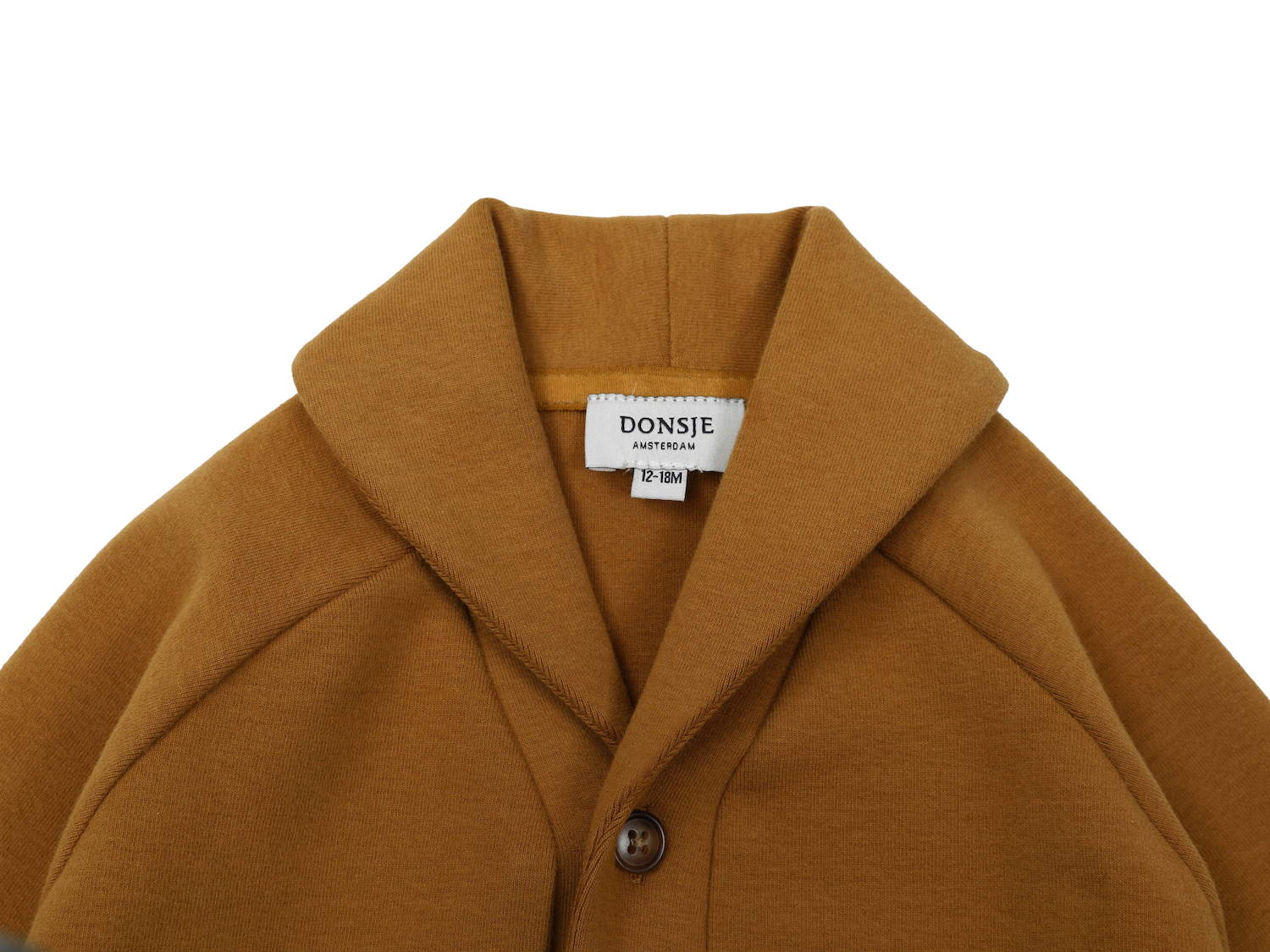 Fieks Cardigan | Camel