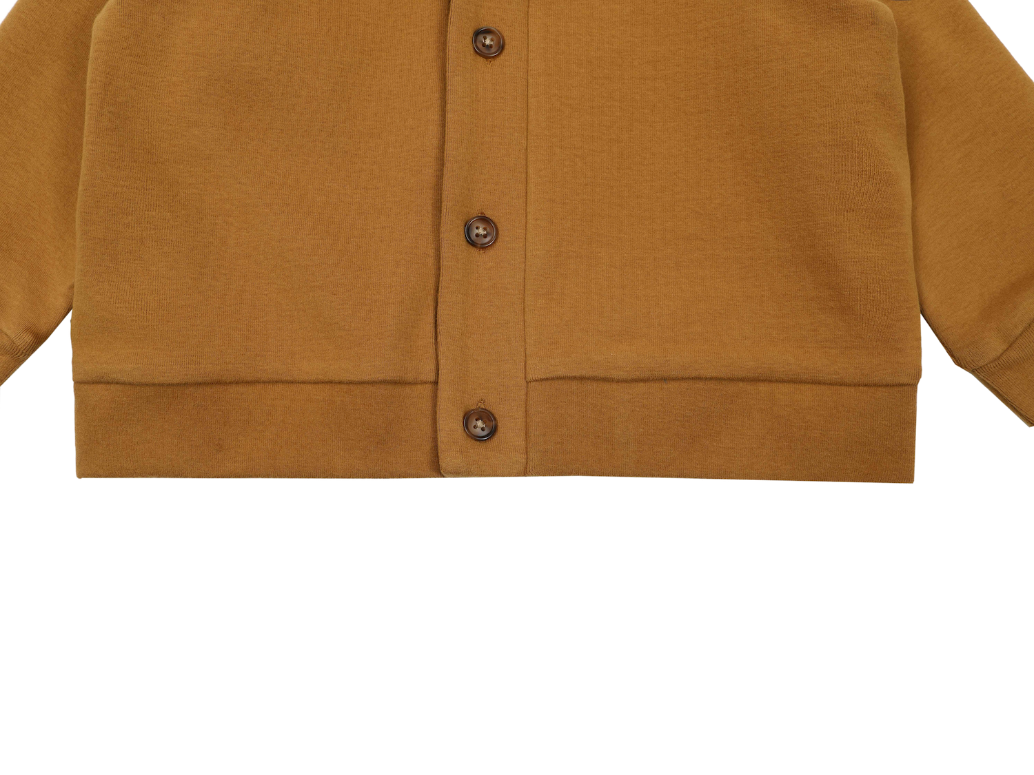 Fieks Cardigan | Camel