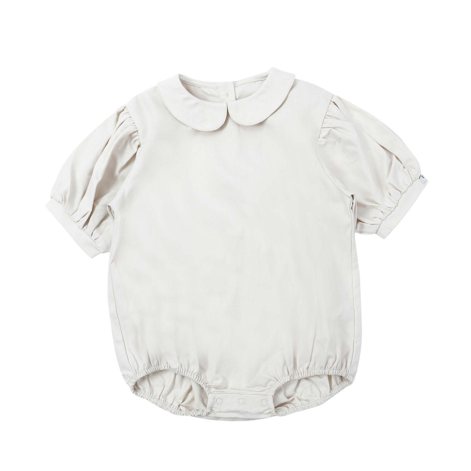 Florine Romper | Powder Beige