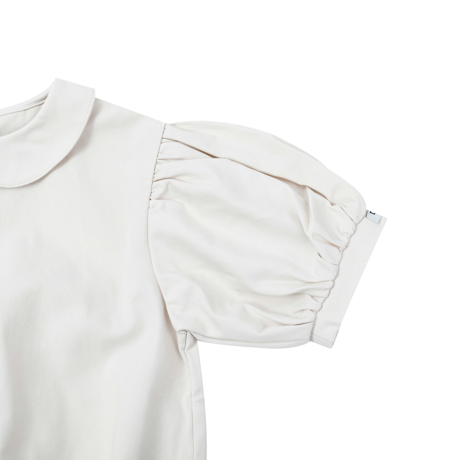 Florine Romper | Powder Beige