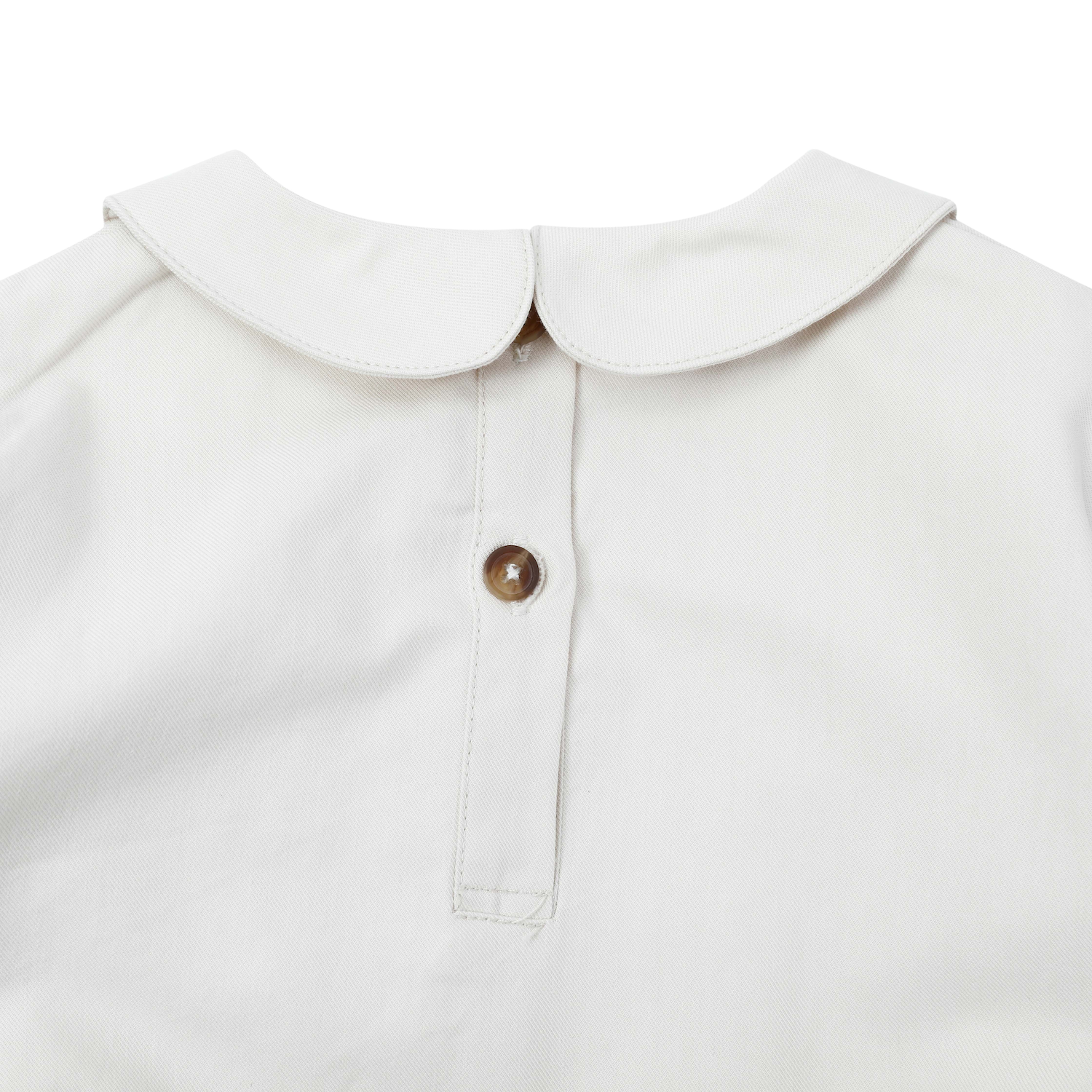 Florine Romper | Powder Beige