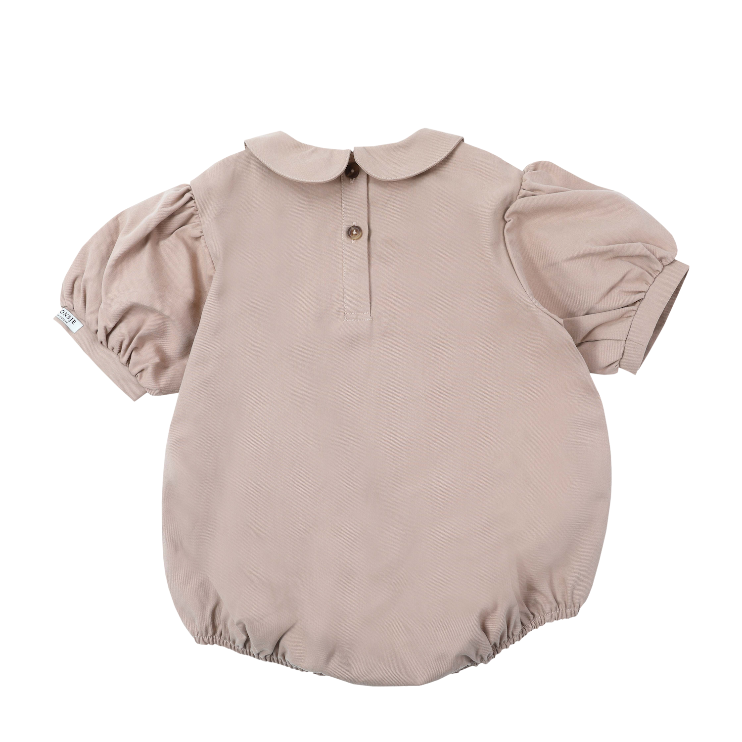 Florine Romper | Vintage Rose