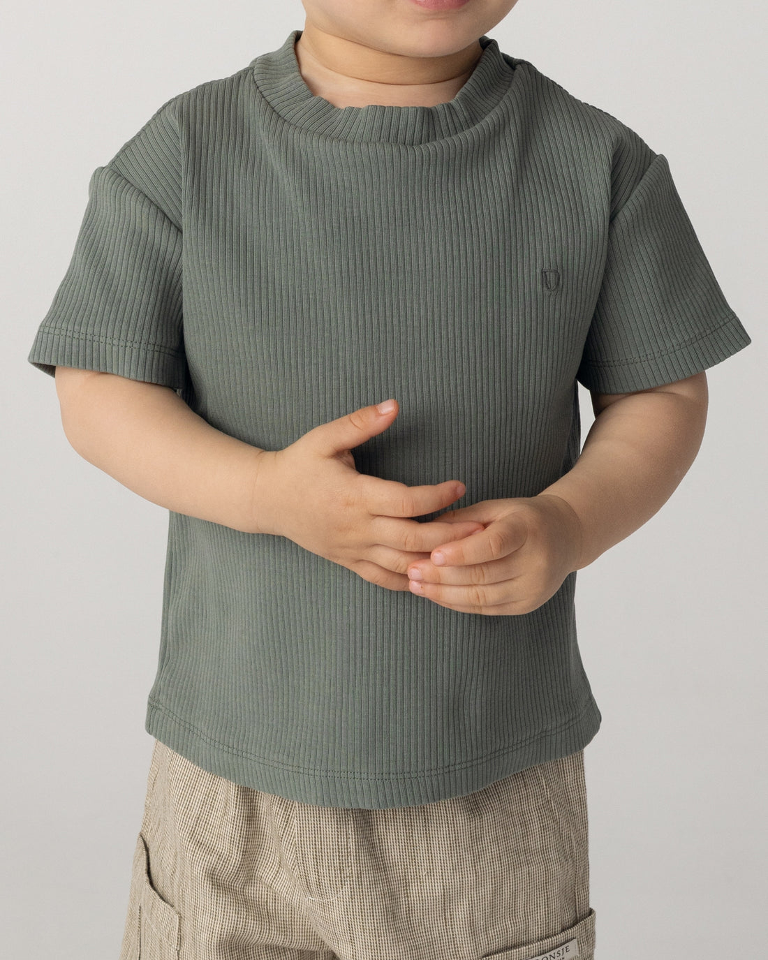 Lio T-Shirt | Agave Green