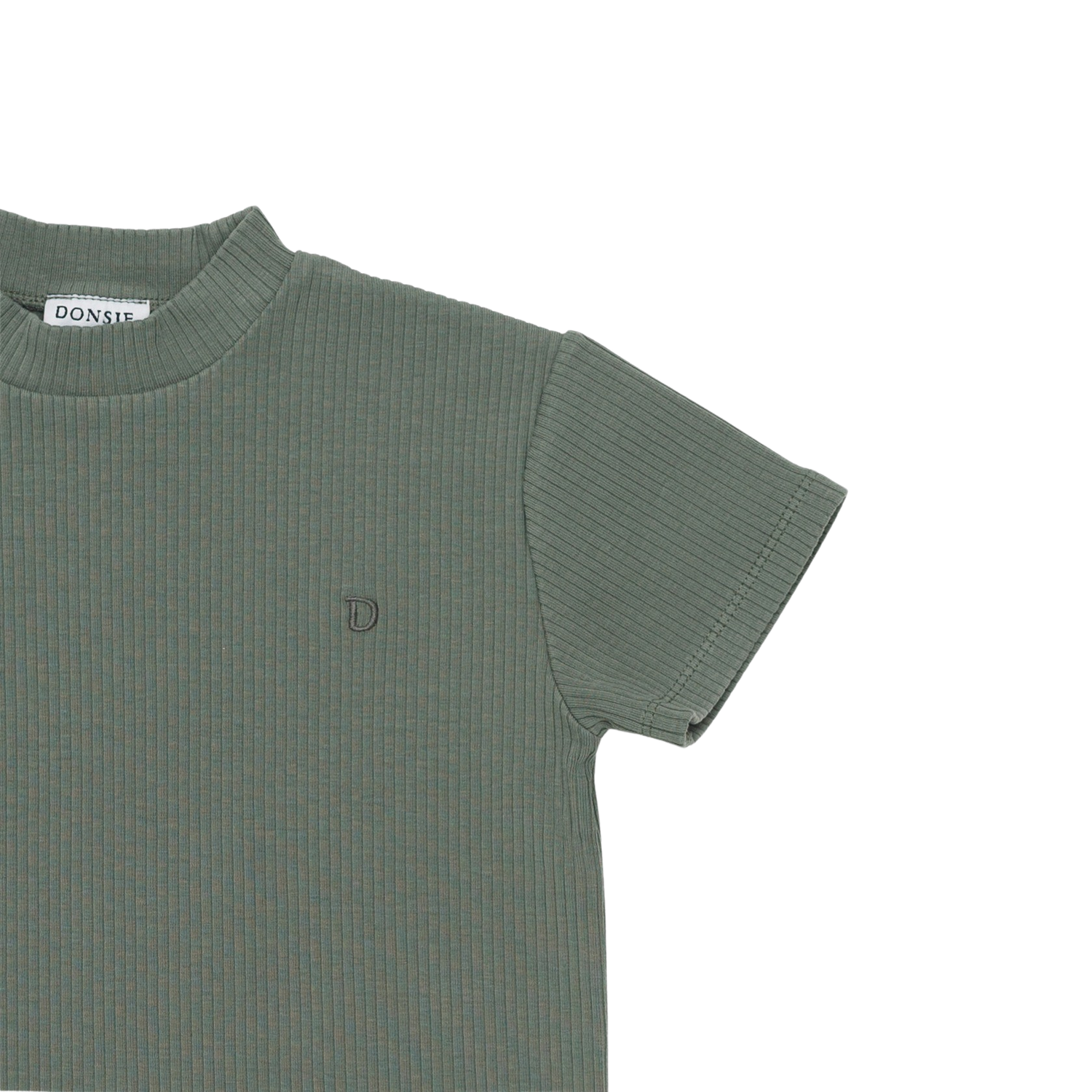 Lio T-Shirt | Agave Green