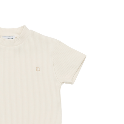 Lio T-Shirt | Soft Lily
