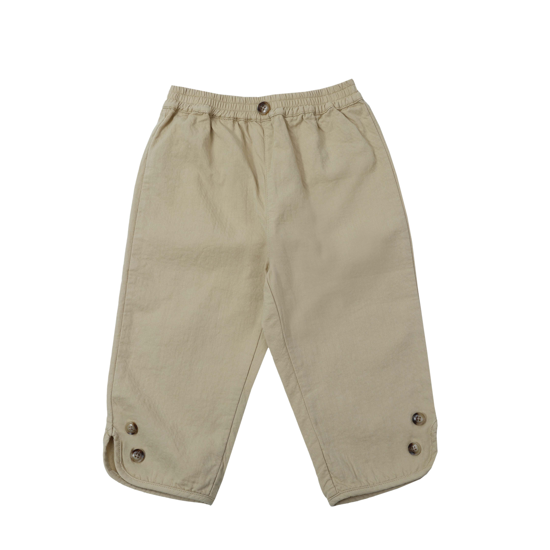 Myler Trousers | Ecru