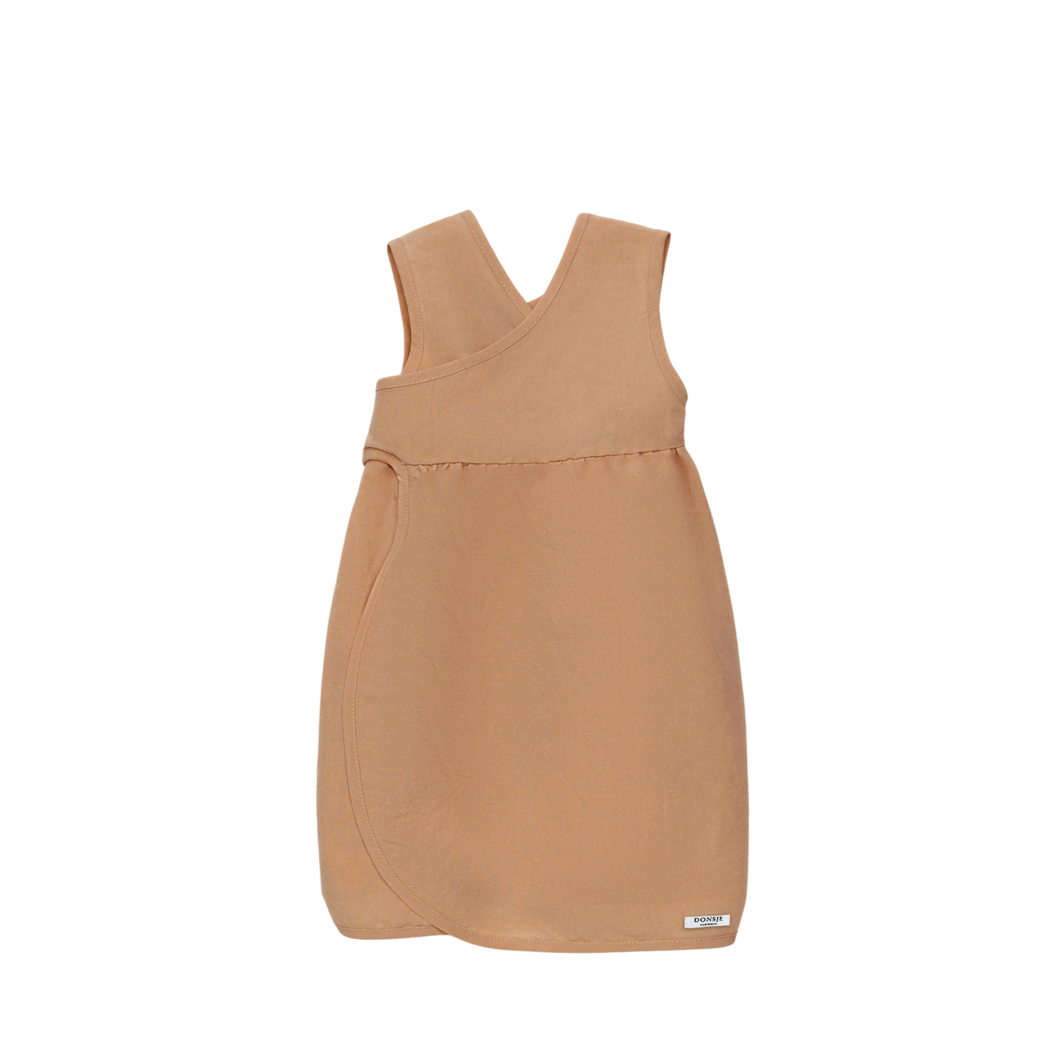 Phileine Dress | Rose Mocha