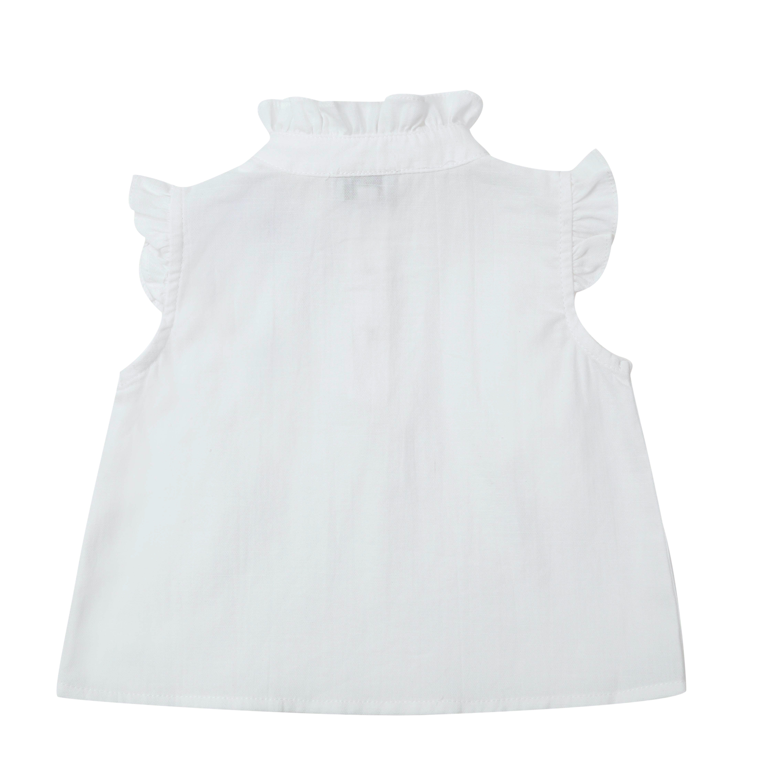 Teffi Blouse | Off White