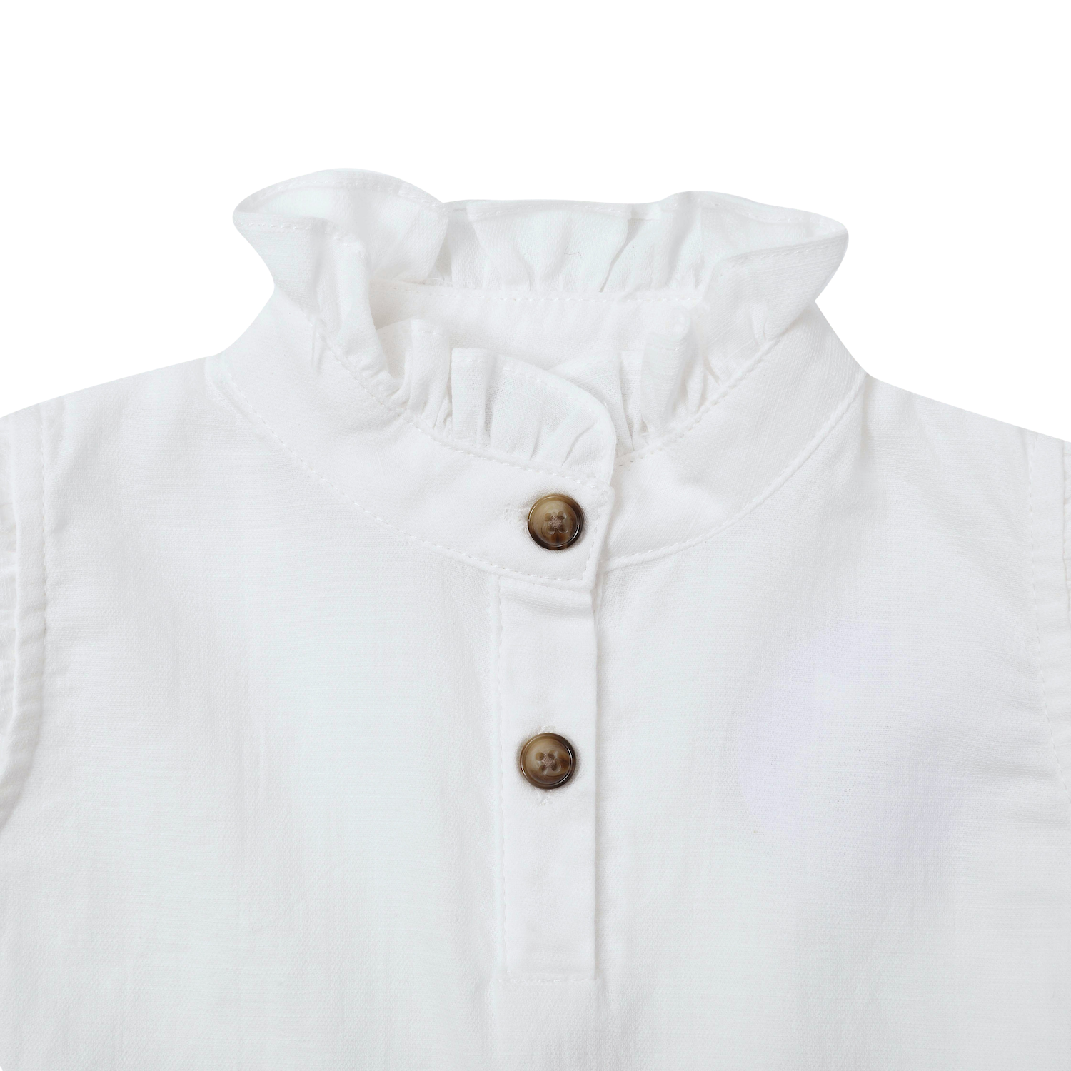 Teffi Blouse | Off White