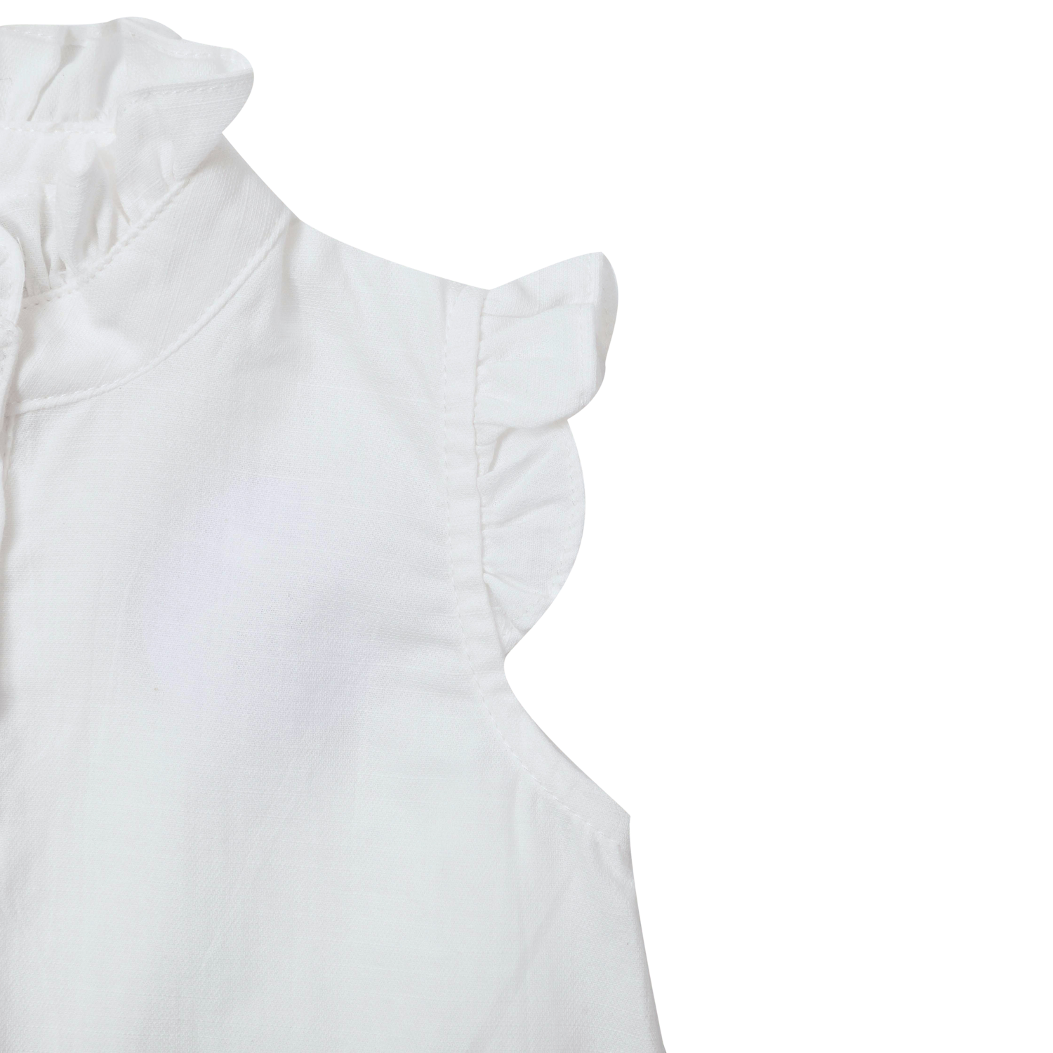Teffi Blouse | Off White