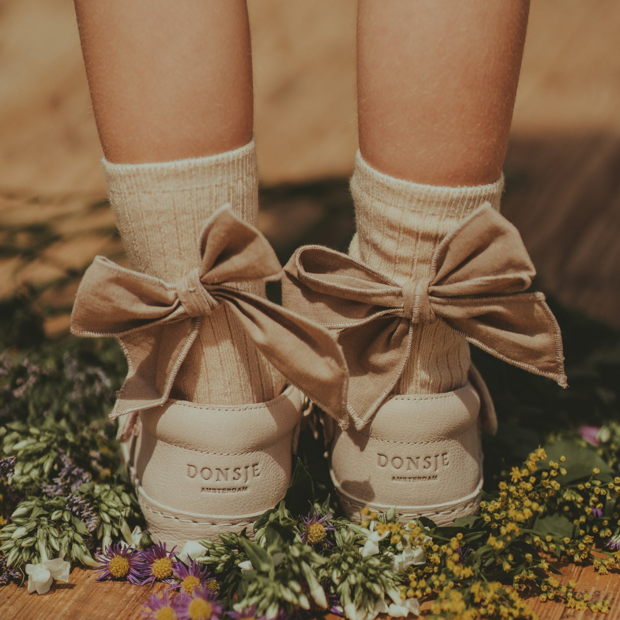 Legare Socks | Powder Pink