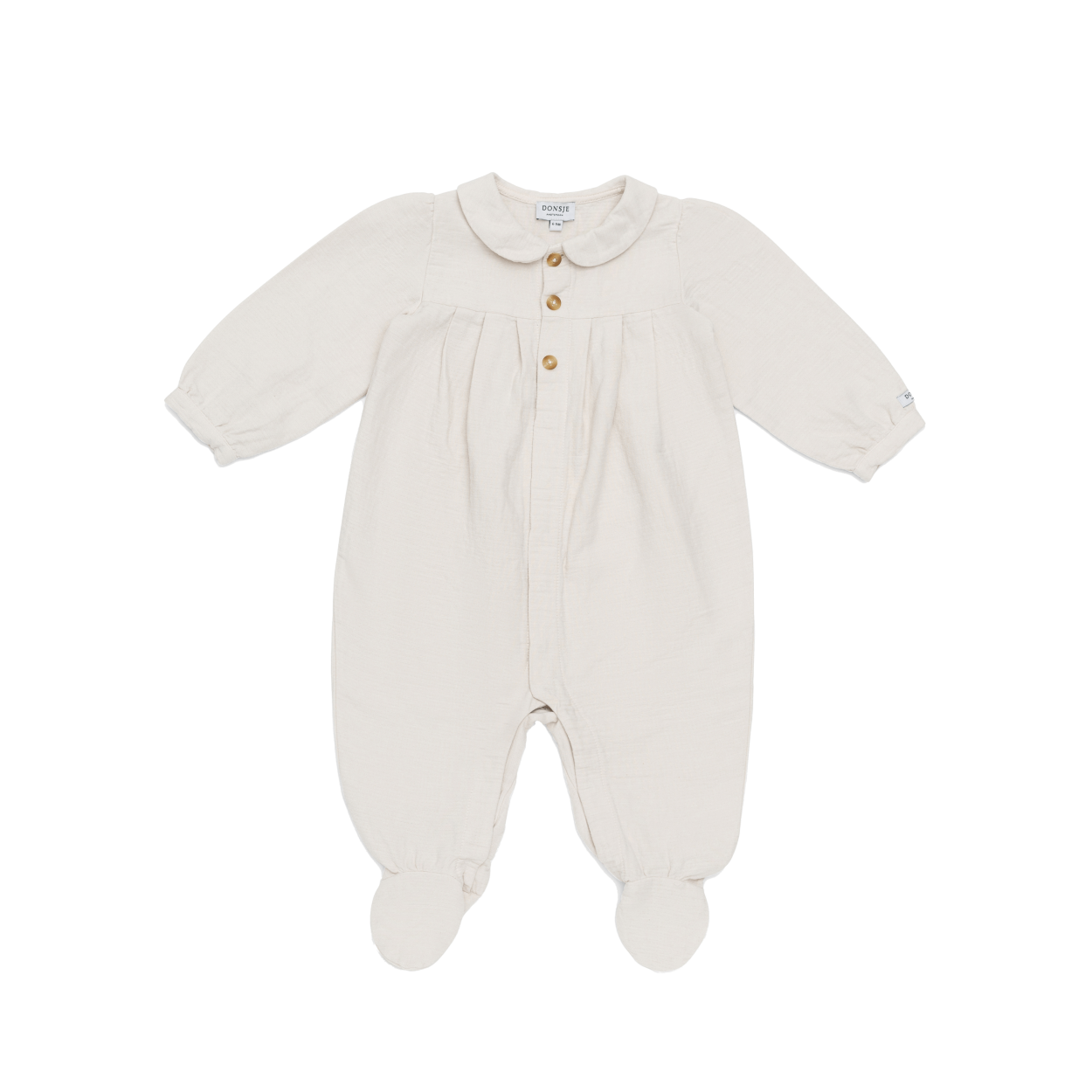 Nanieke Onesie | Soft Powder