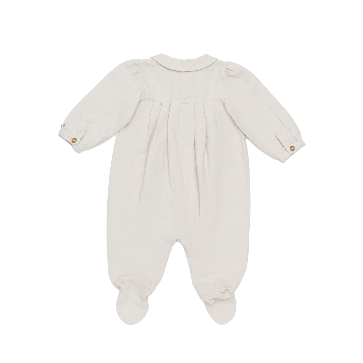 Nanieke Onesie | Soft Powder