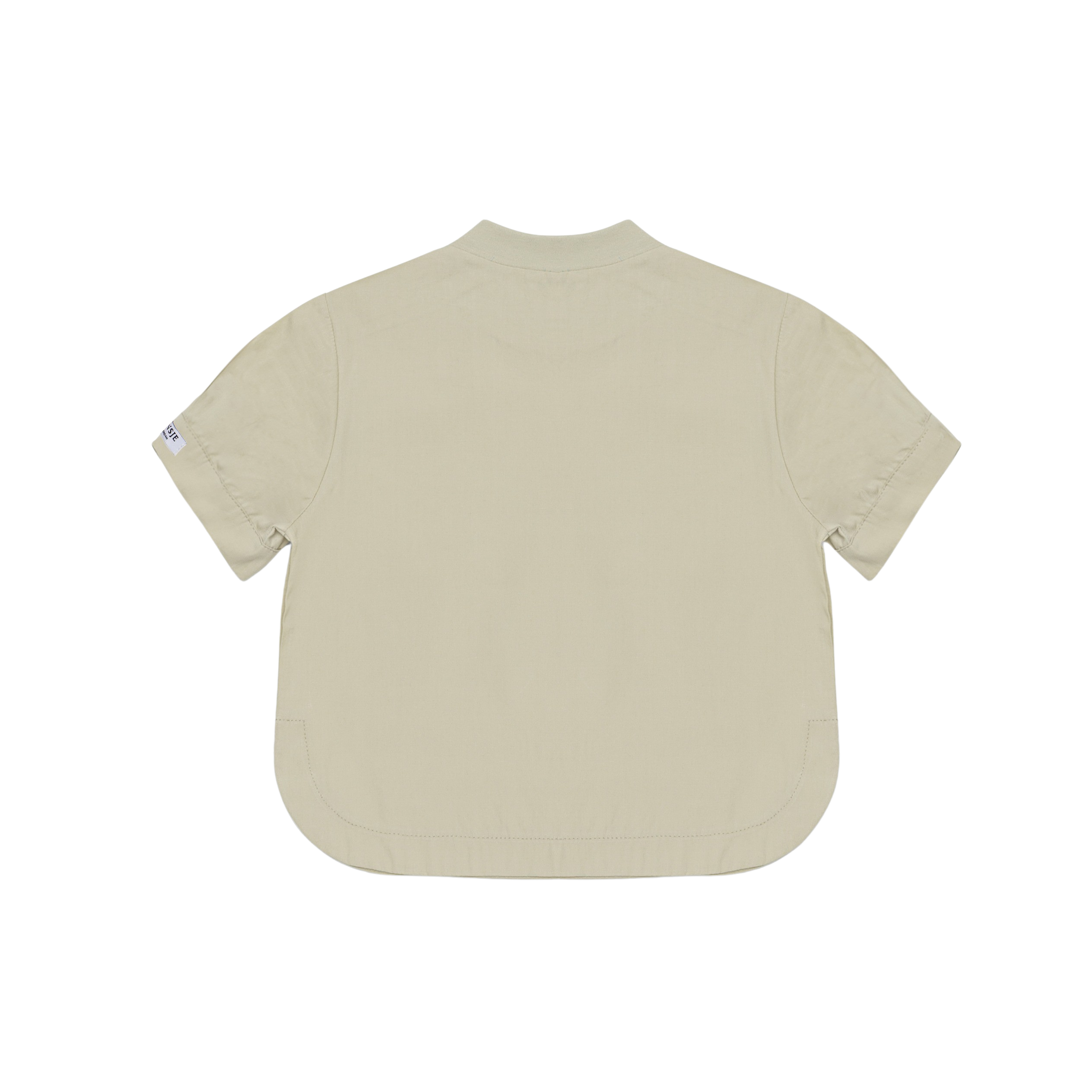 Jig Shirt | Olive Grey