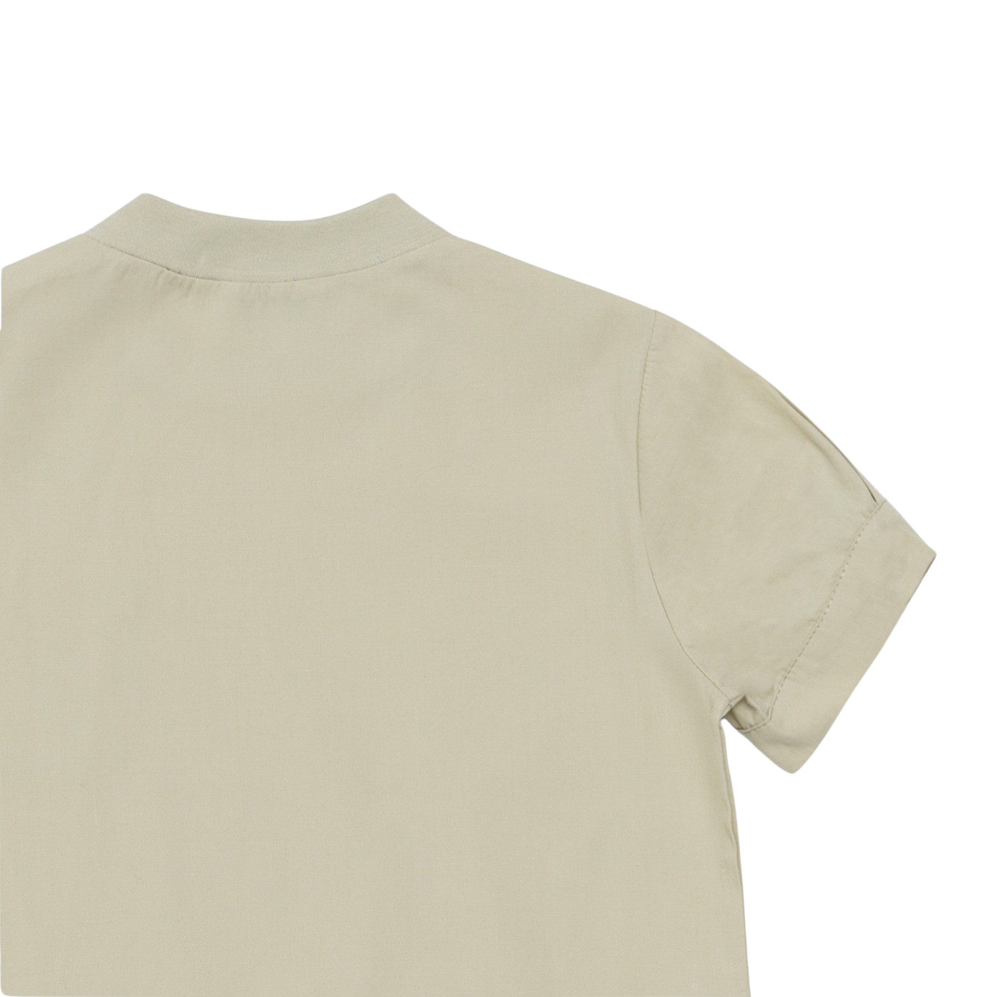 Jig Shirt | Olive Grey