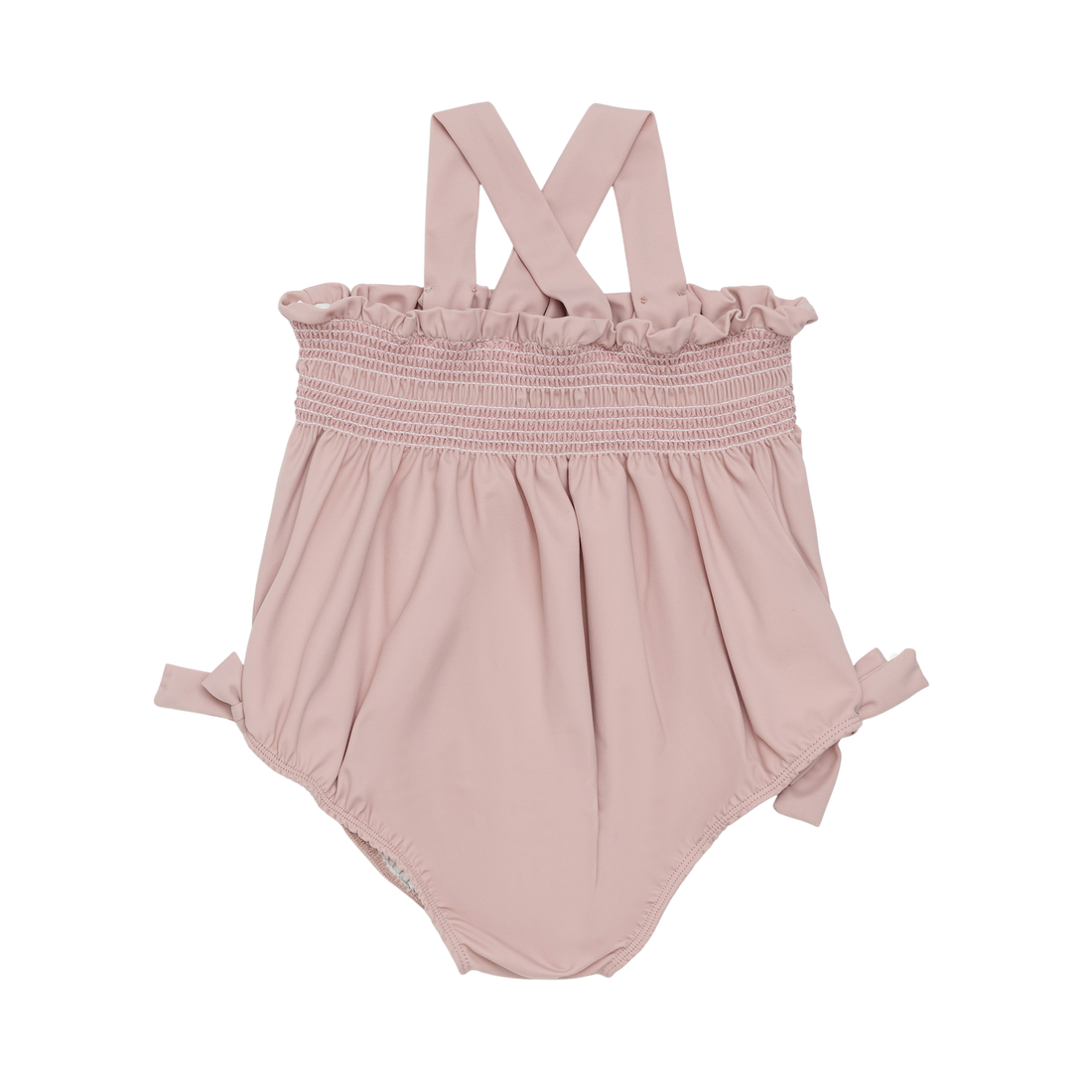 Xori Swimsuit | Soft Rose