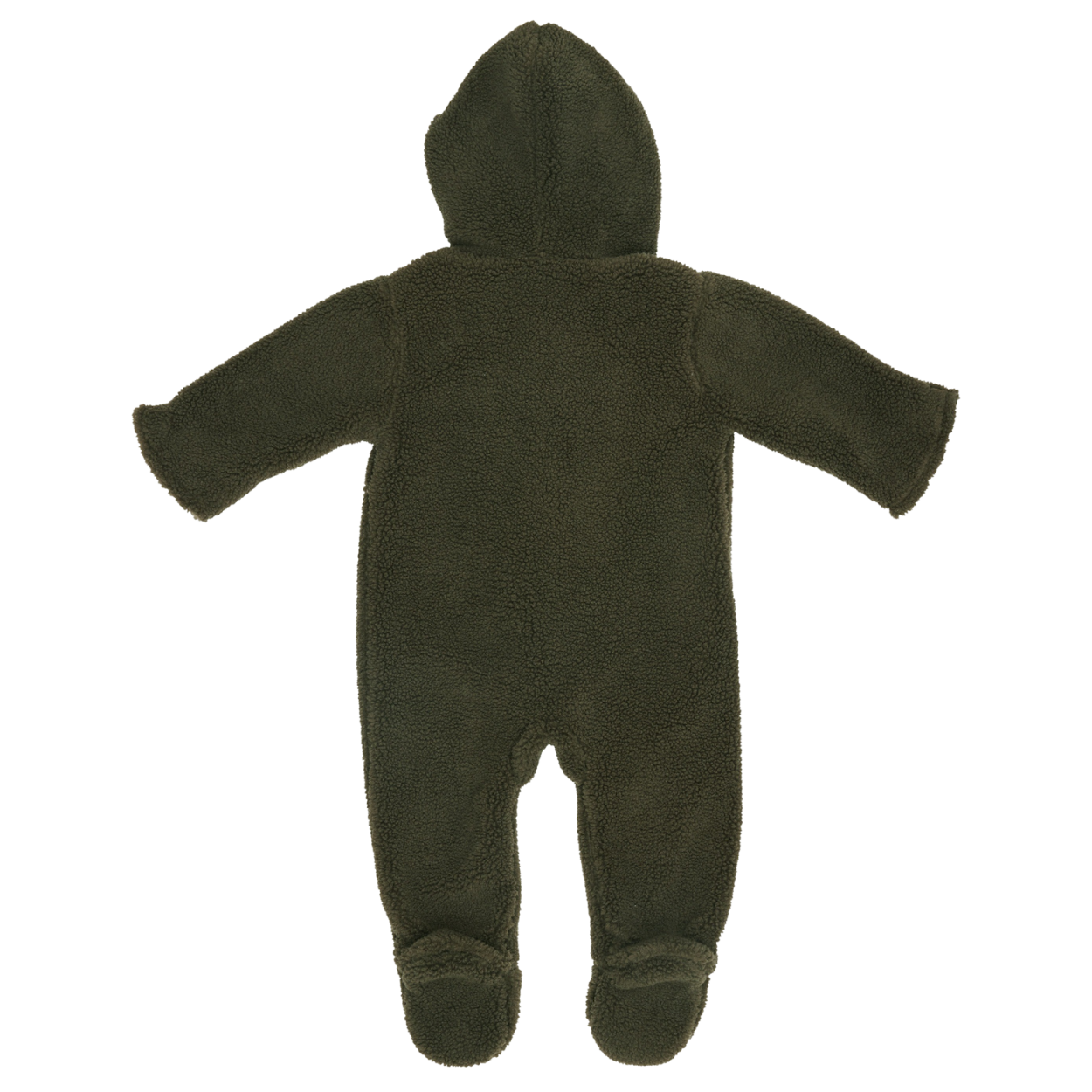 Yili Onesie | Forest Green