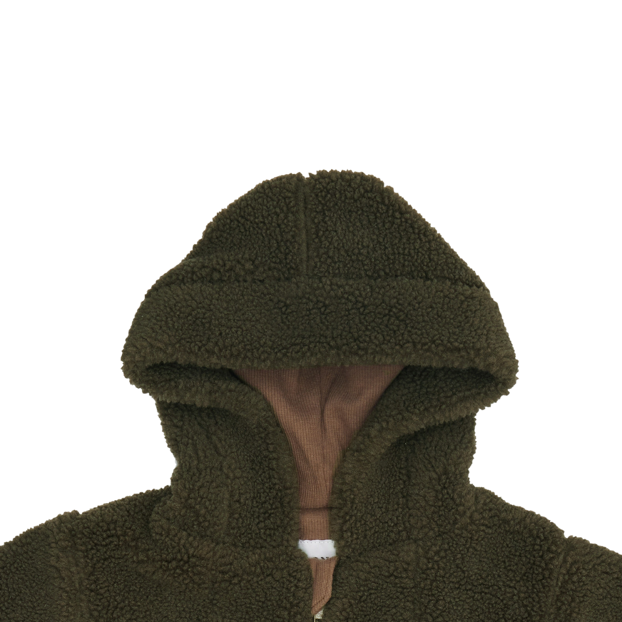 Yili Onesie | Forest Green