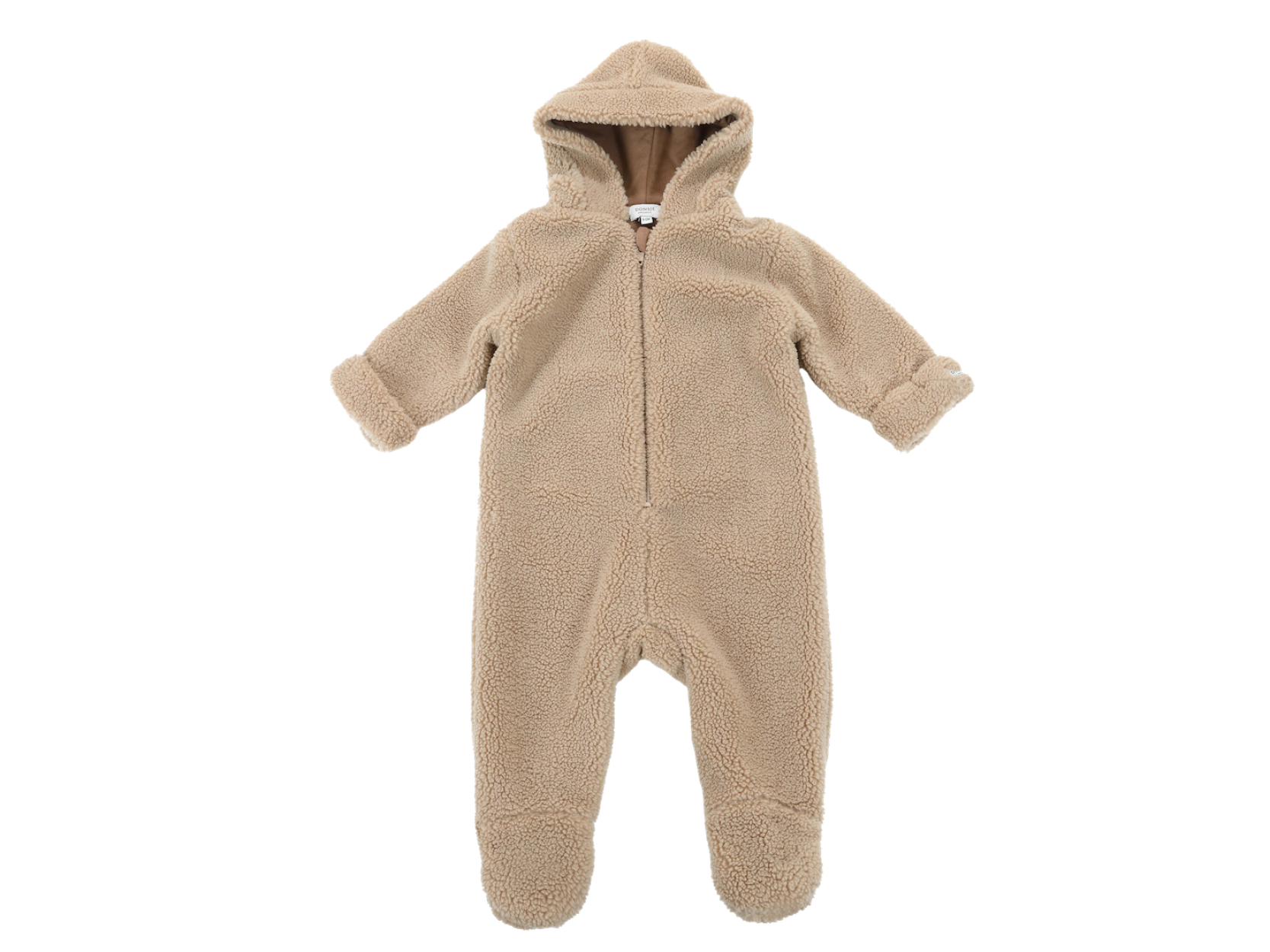 Yili Onesie | Hazelnut