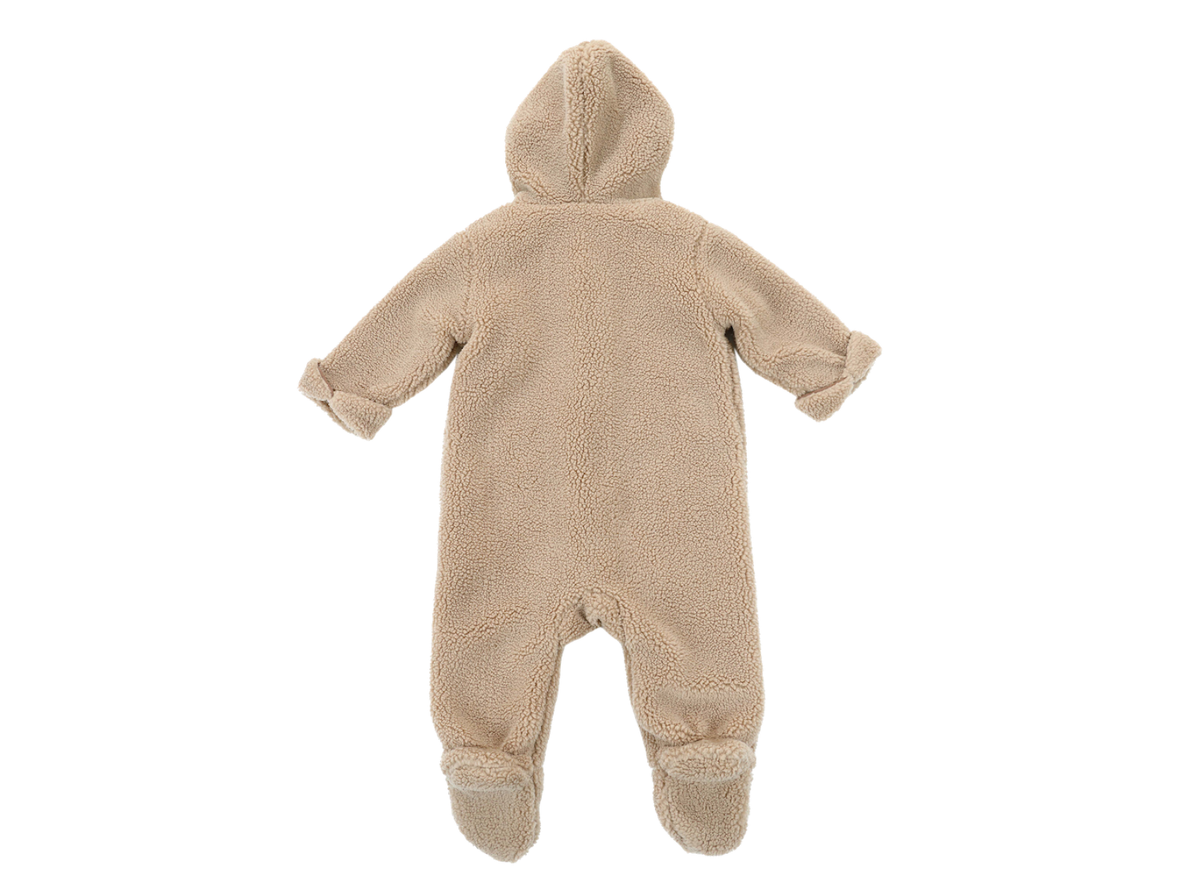 Yili Onesie | Hazelnut