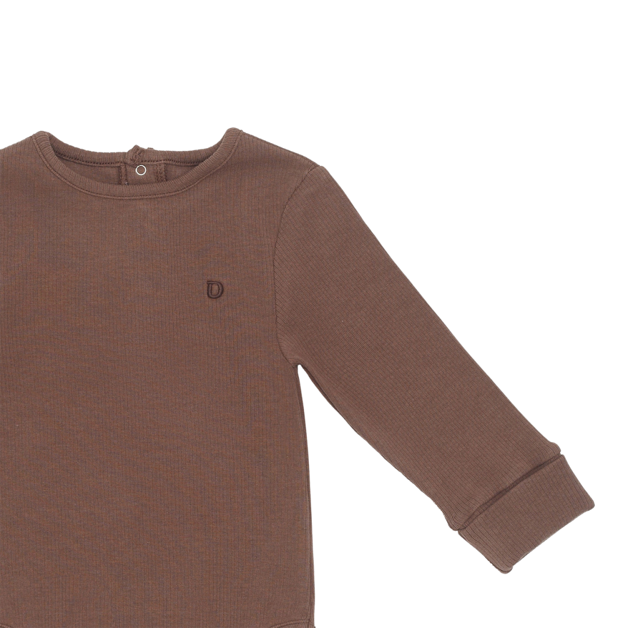 Qabe Bodysuit | Toffee