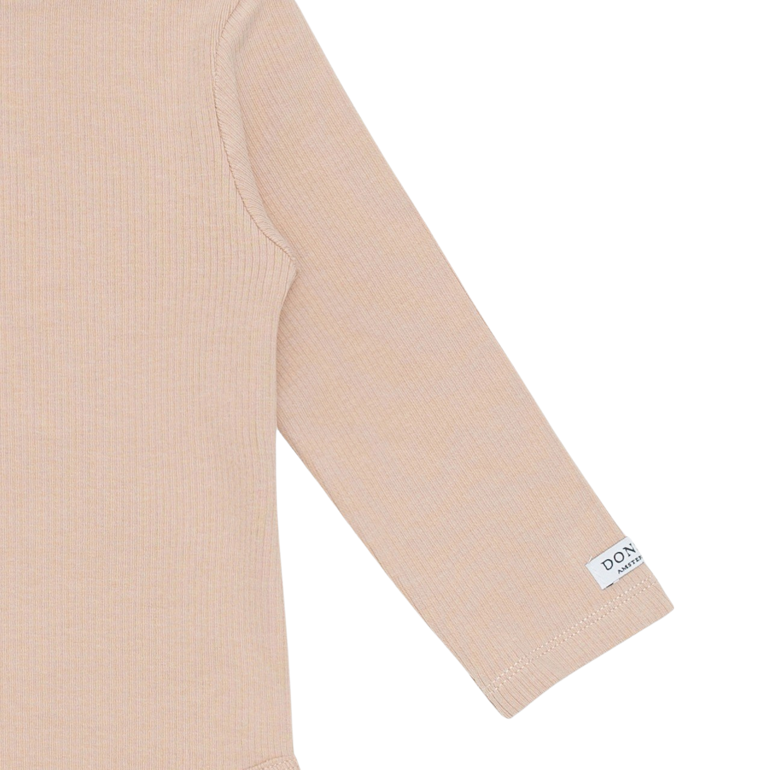 Bela Bodysuit | Rose Mocha