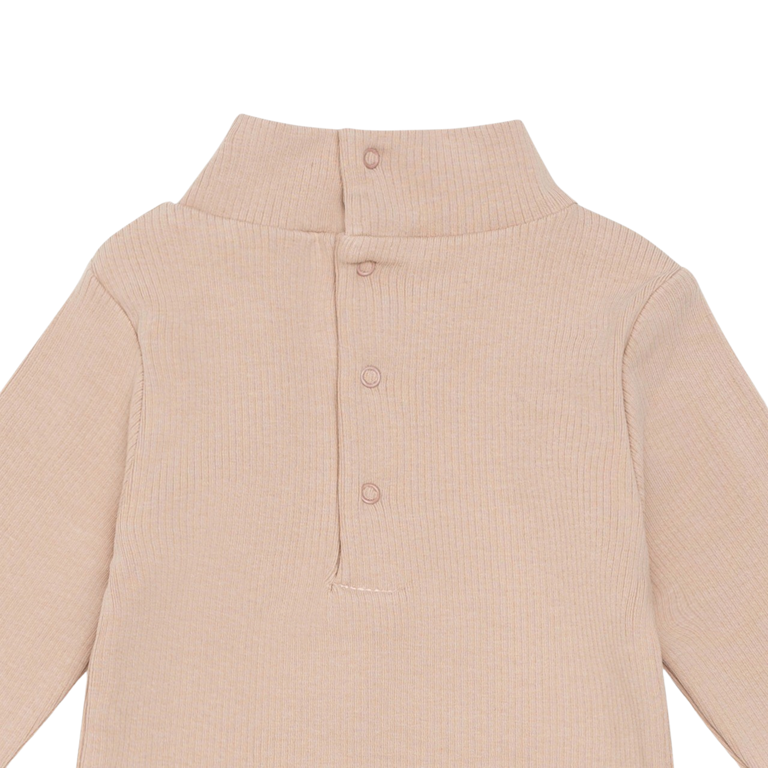 Bela Bodysuit | Rose Mocha