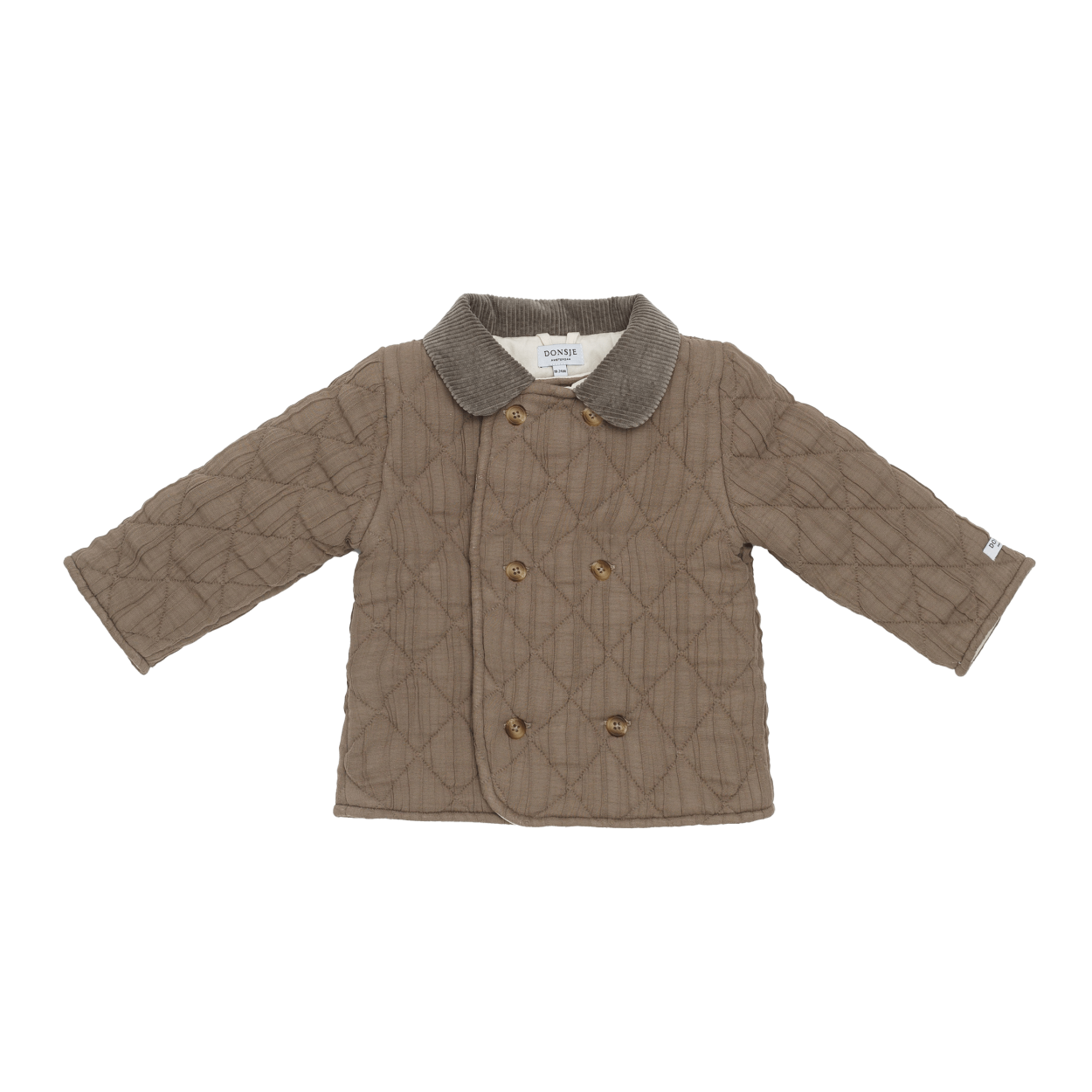 Belen Jacket | Dusty Brown
