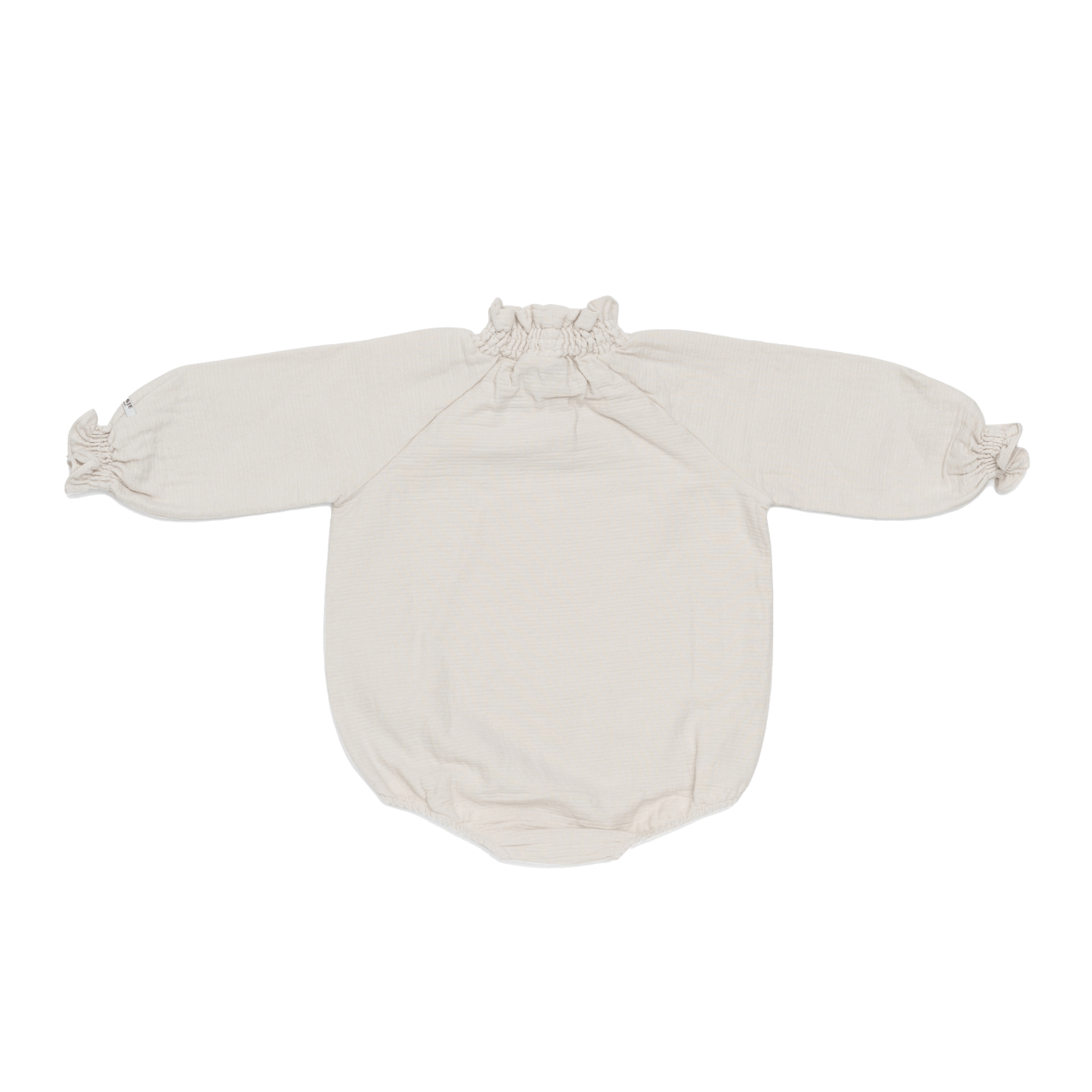 Bie Romper | Soft Powder