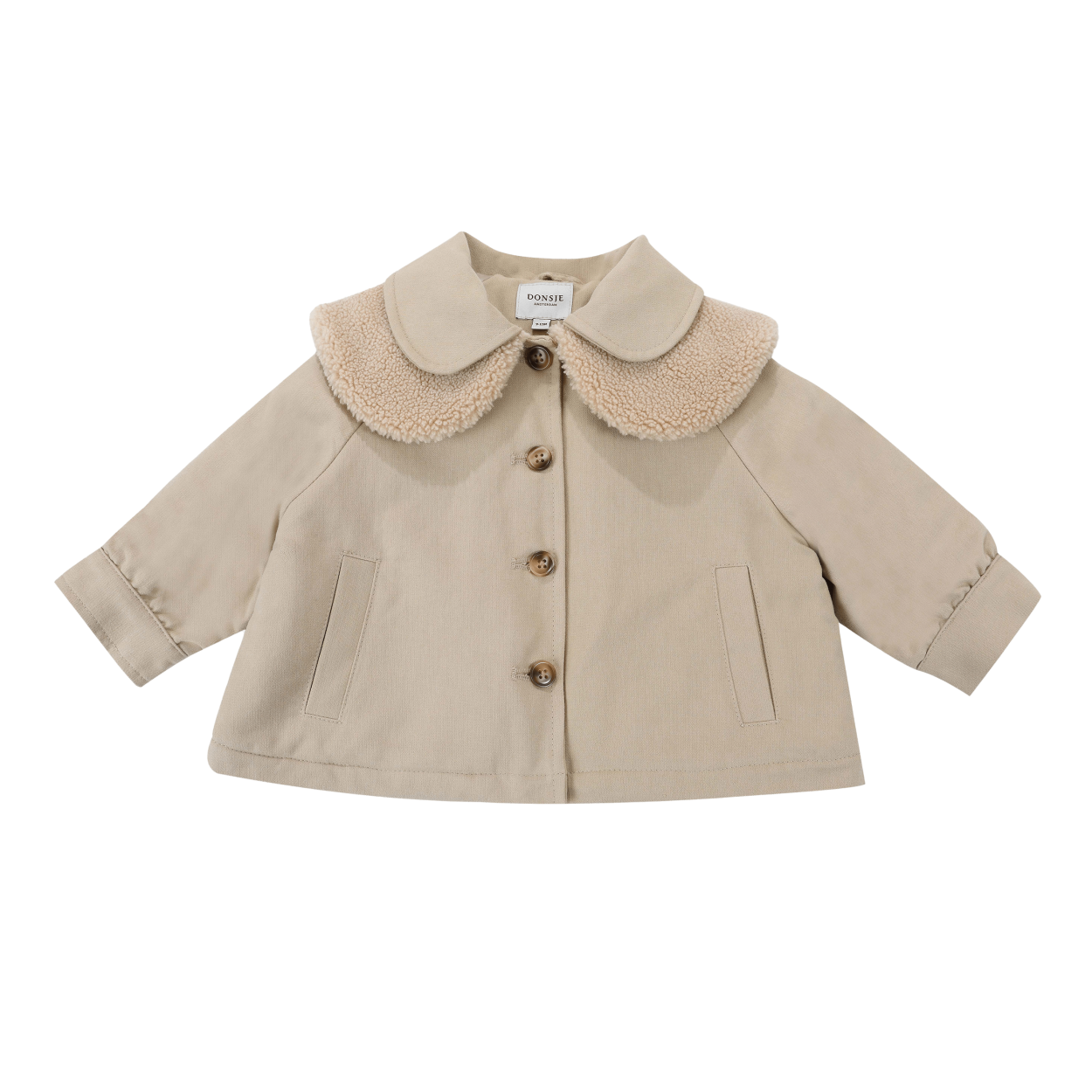 Gigi Jacket | Soft Taupe