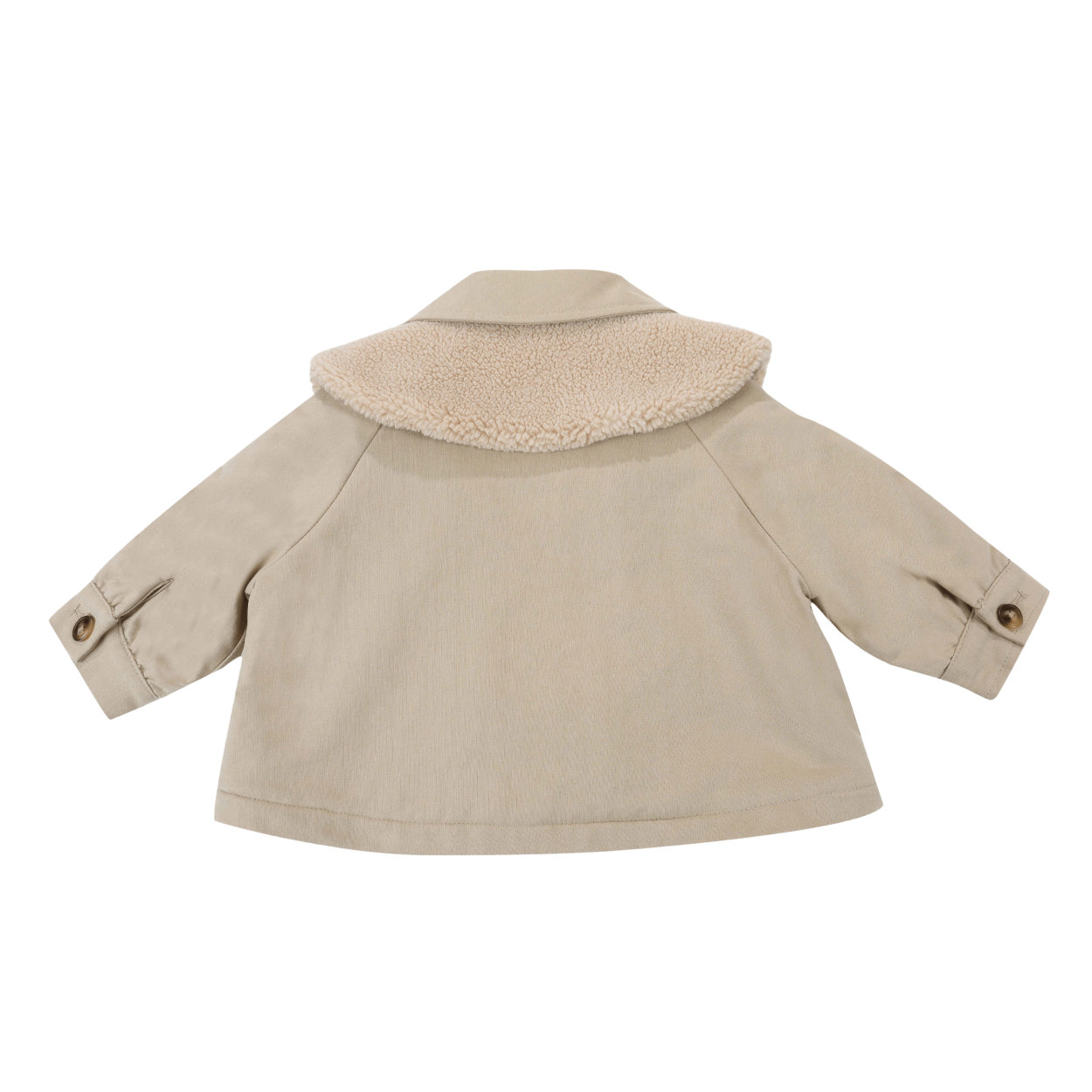 Gigi Jacket | Soft Taupe