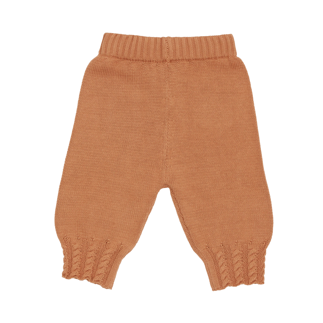 Icta Trousers | Clay
