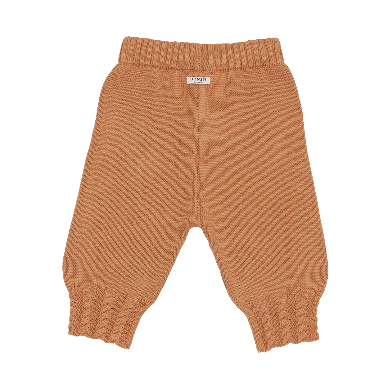 Icta Trousers | Clay