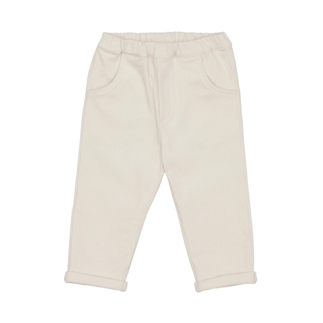 Olb Trousers | Warm White