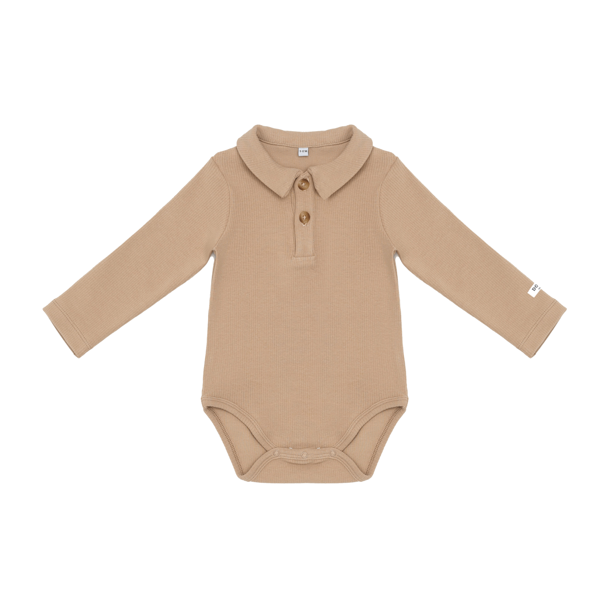 Qaulo Bodysuit | Latte