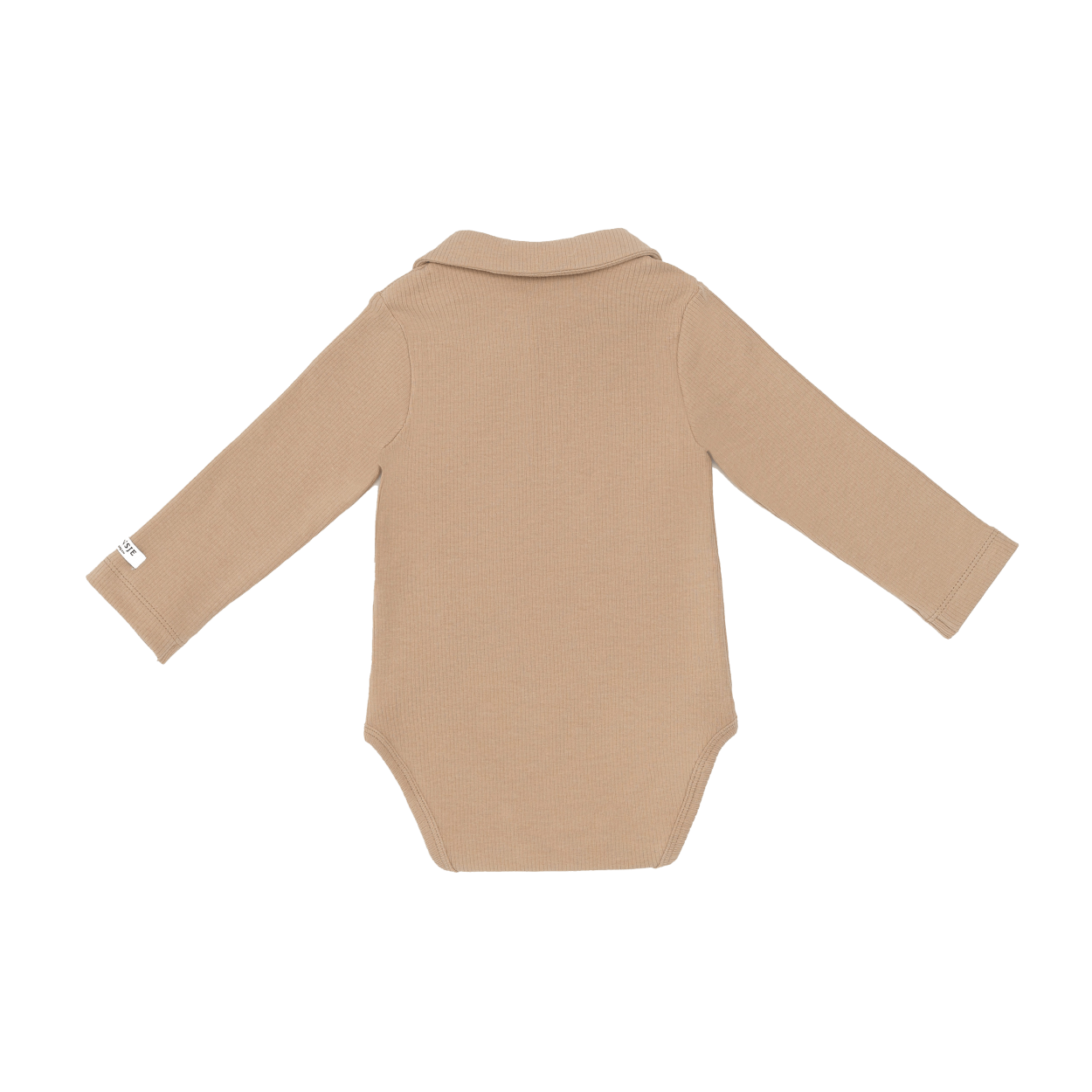 Qaulo Bodysuit | Latte