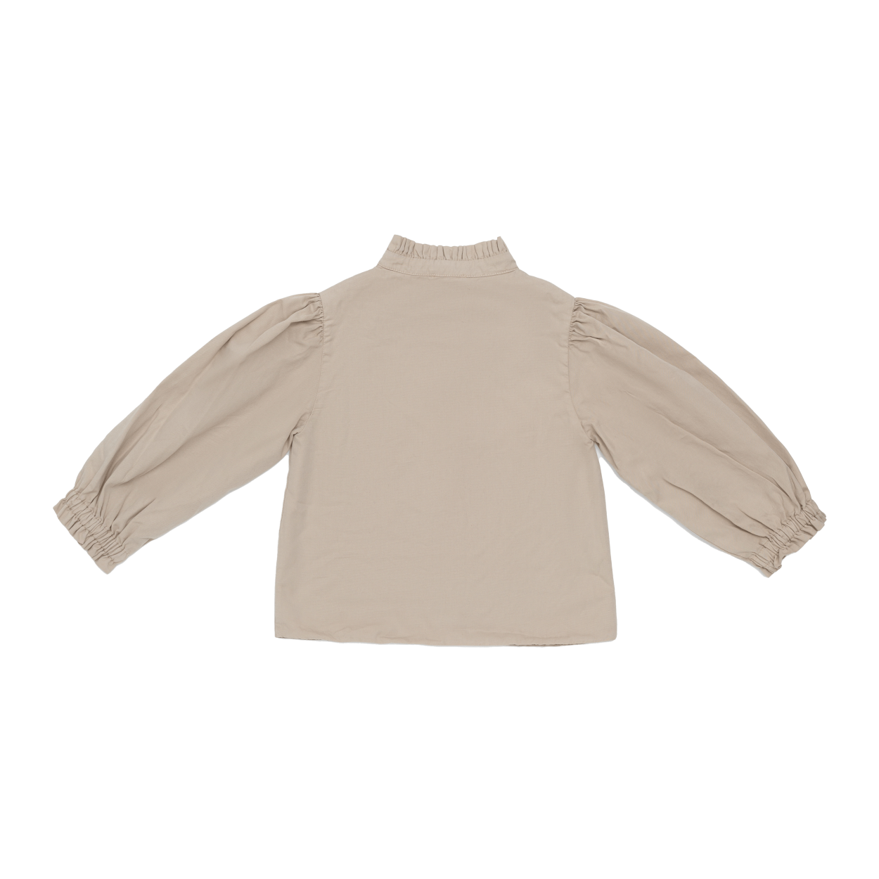 Qoze Blouse | Lavender Brown