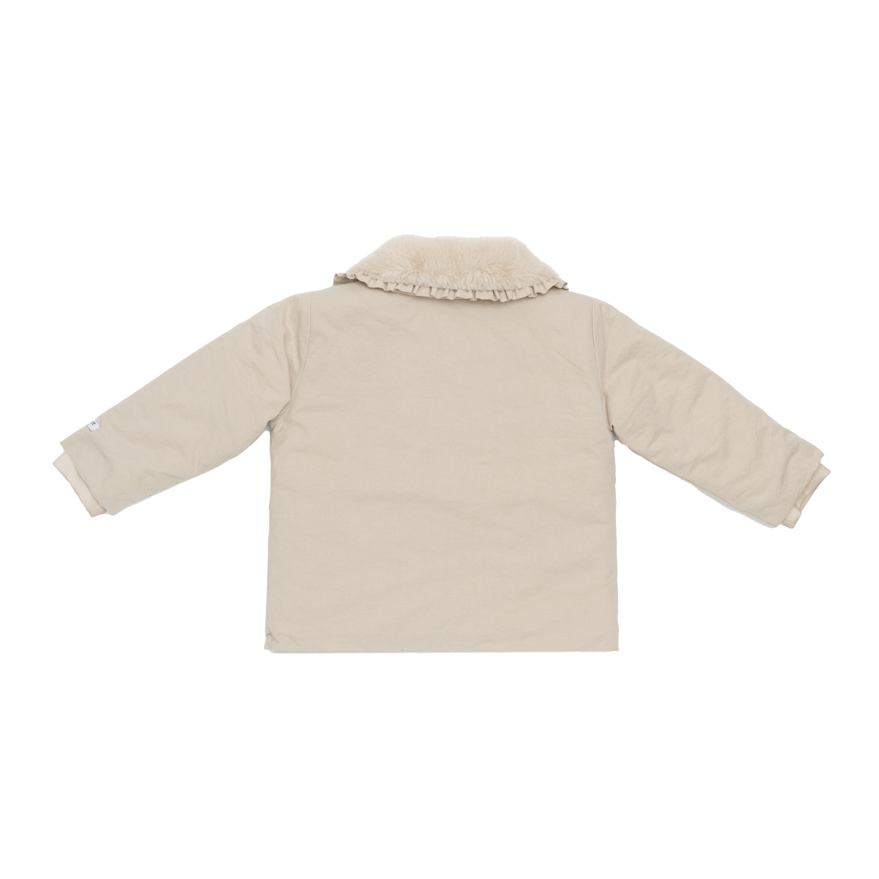 Tjarda Jacket | Biscotti