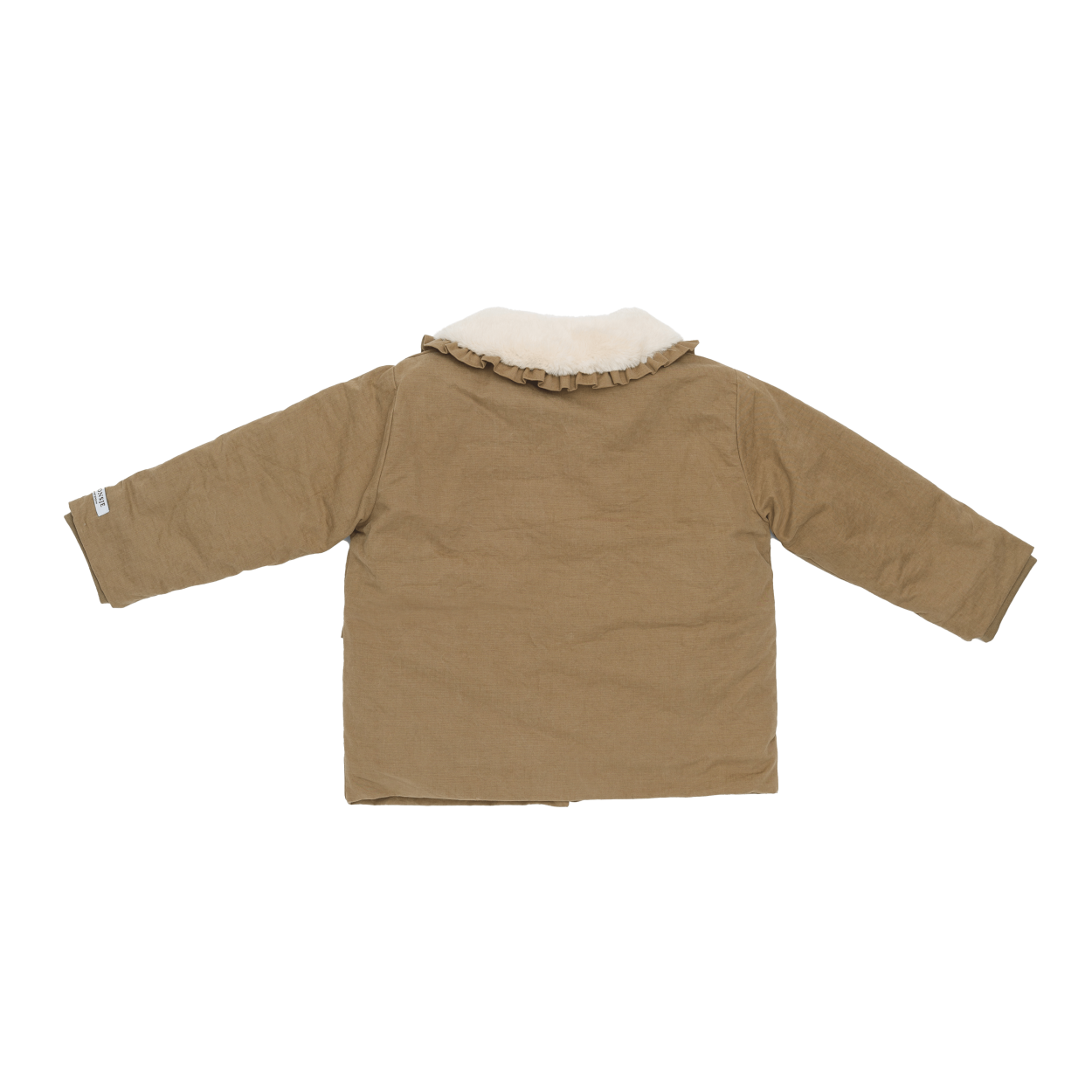 Tjarda Jacket | Dusty Green