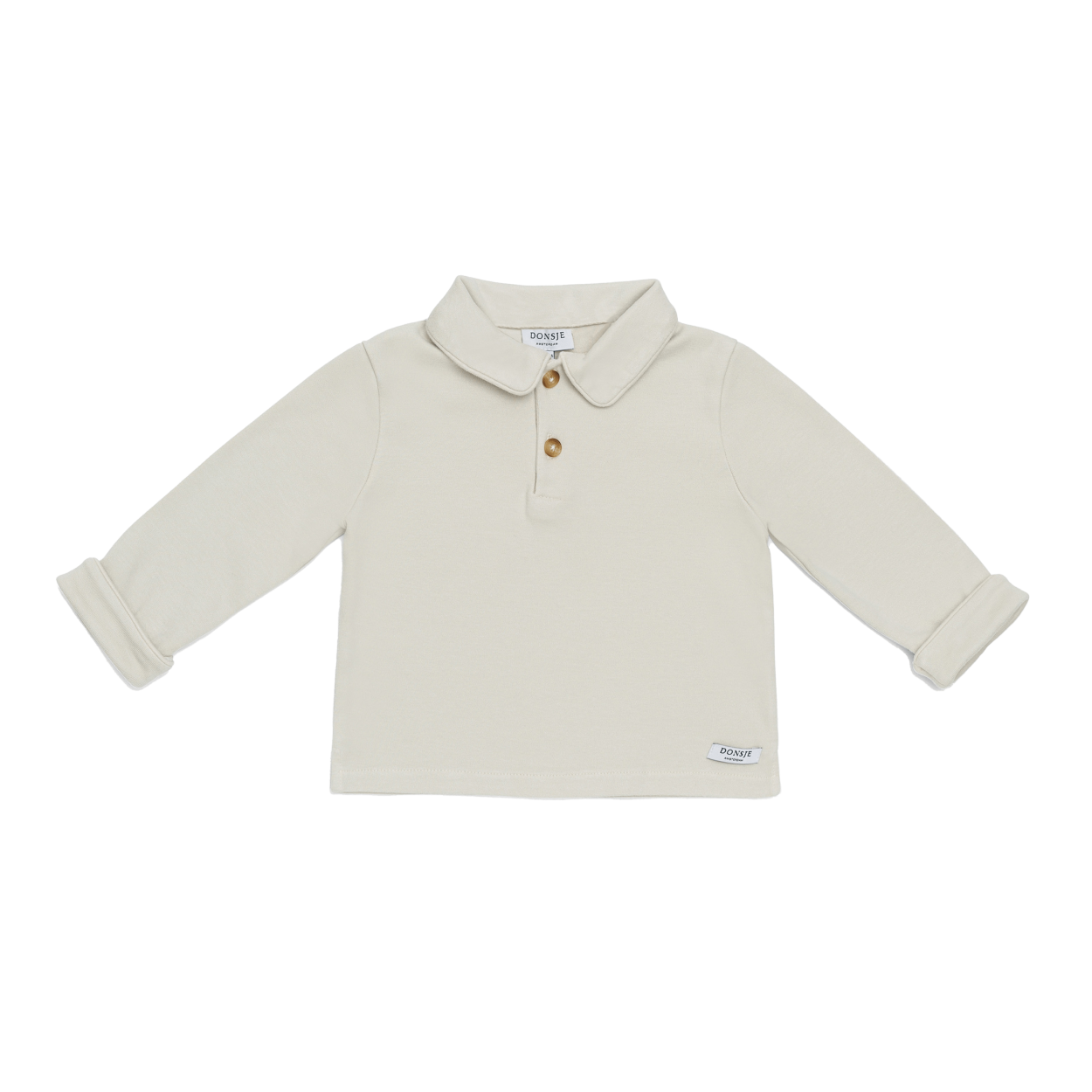 Tos Shirt | Arctic Ivory