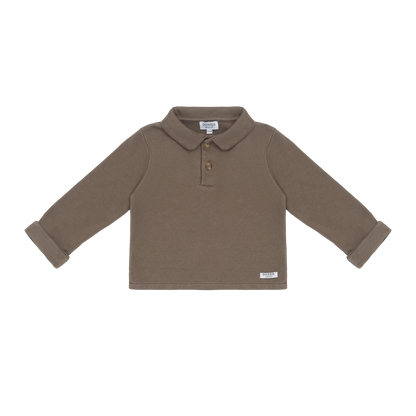 Tos Shirt | Dusty Brown
