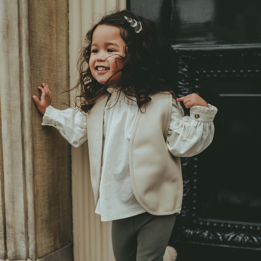 Qatia Blouse | Off White