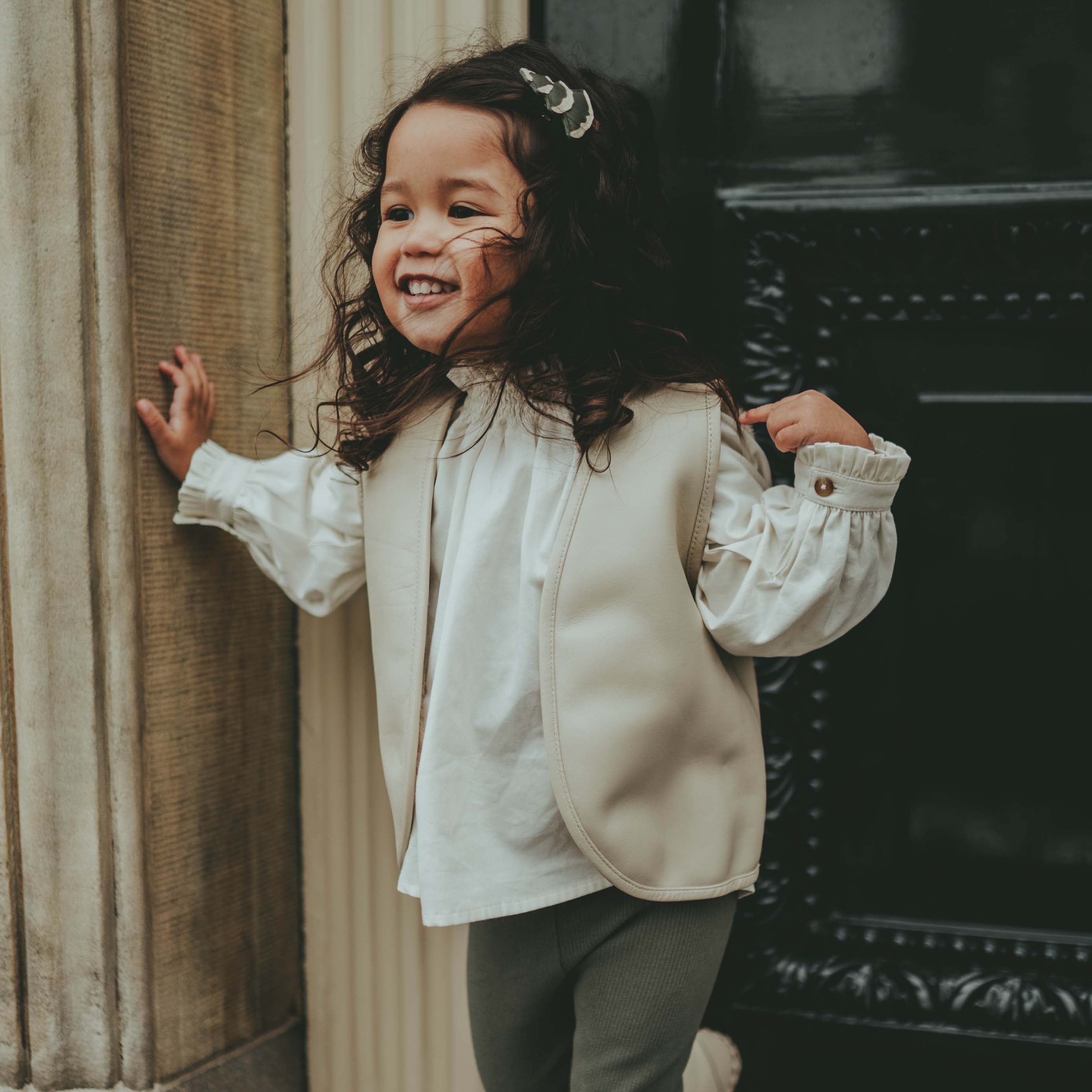 Qatia Blouse | Off White