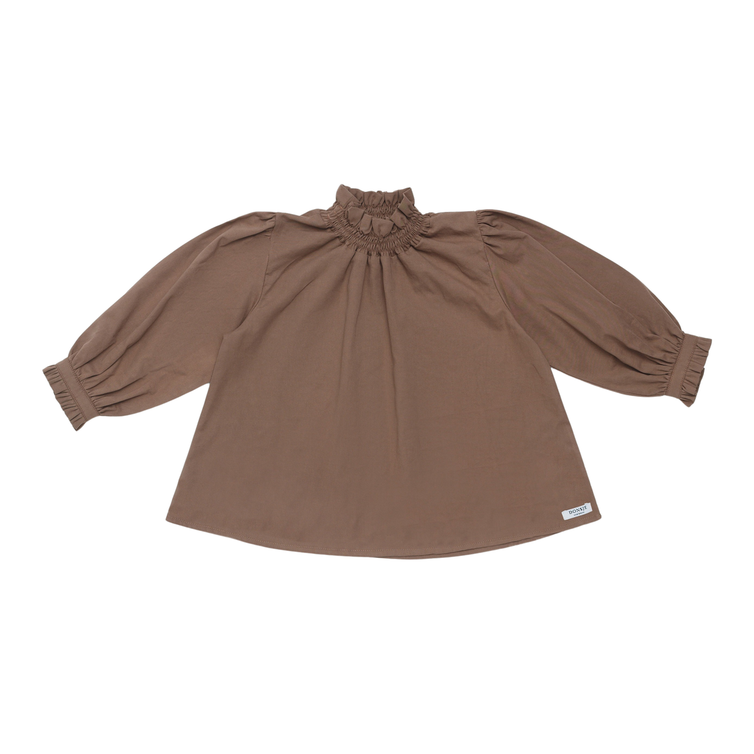 Catia Blouse | Toffee